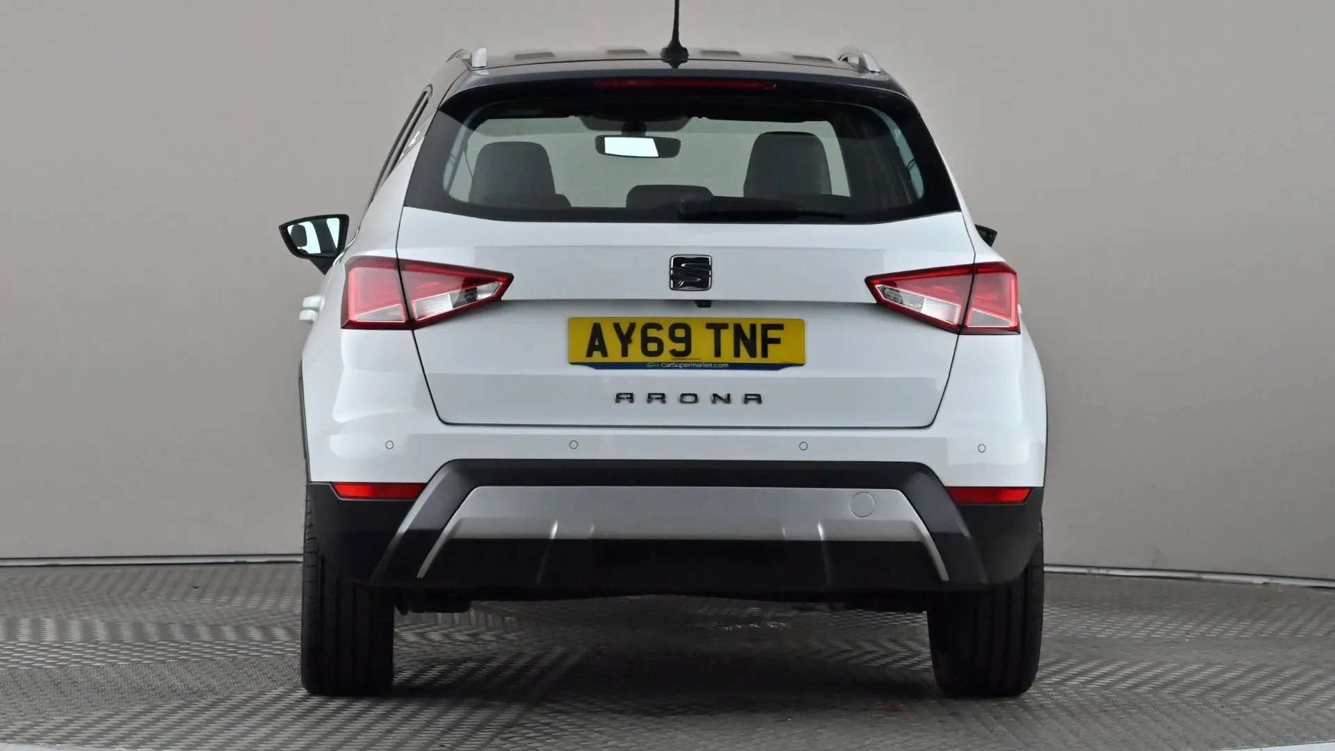 2019 SEAT ARONA 2019 SEAT ARONA
