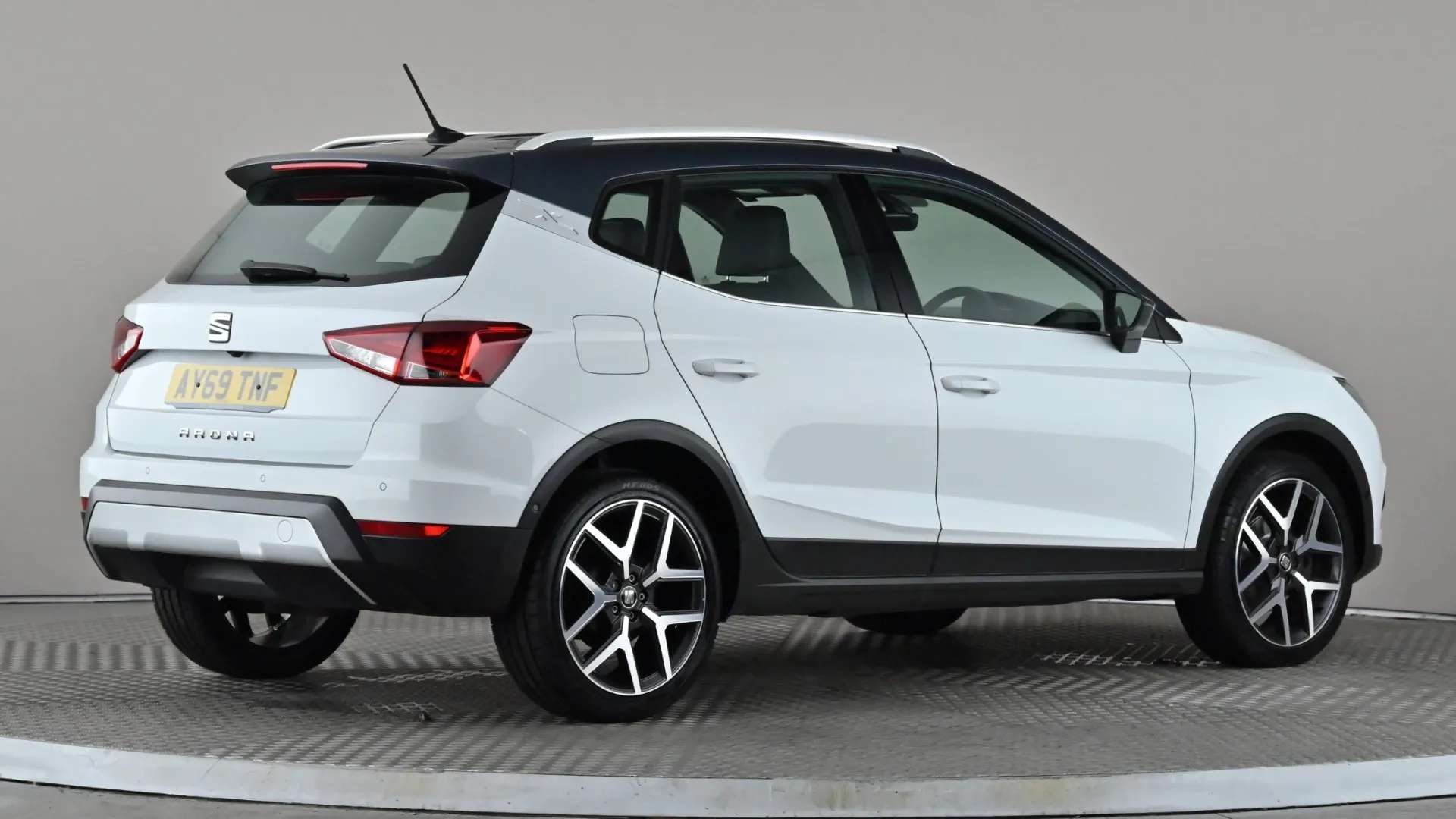 2019 SEAT ARONA 2019 SEAT ARONA
