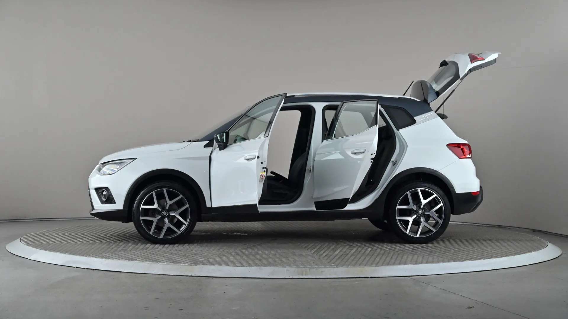 2019 SEAT ARONA 2019 SEAT ARONA