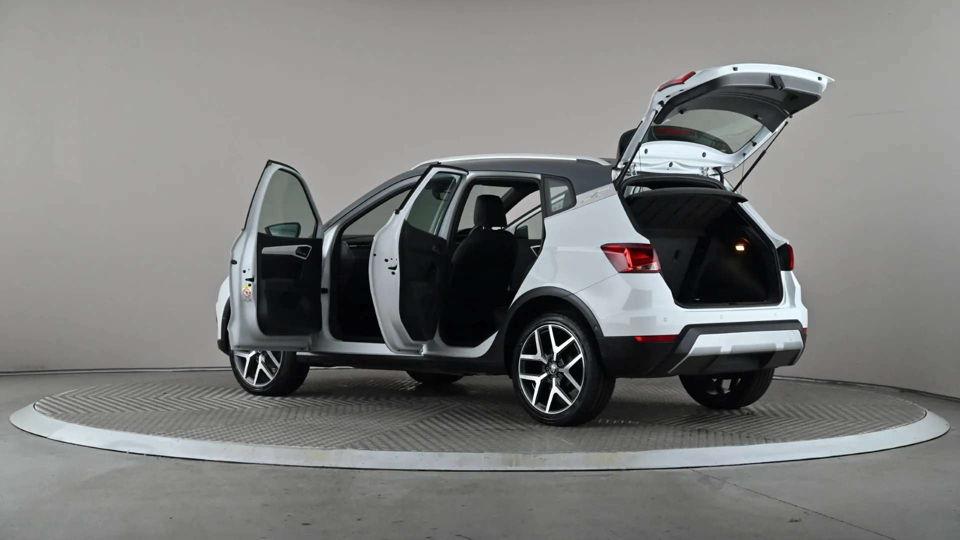 2019 SEAT ARONA 2019 SEAT ARONA