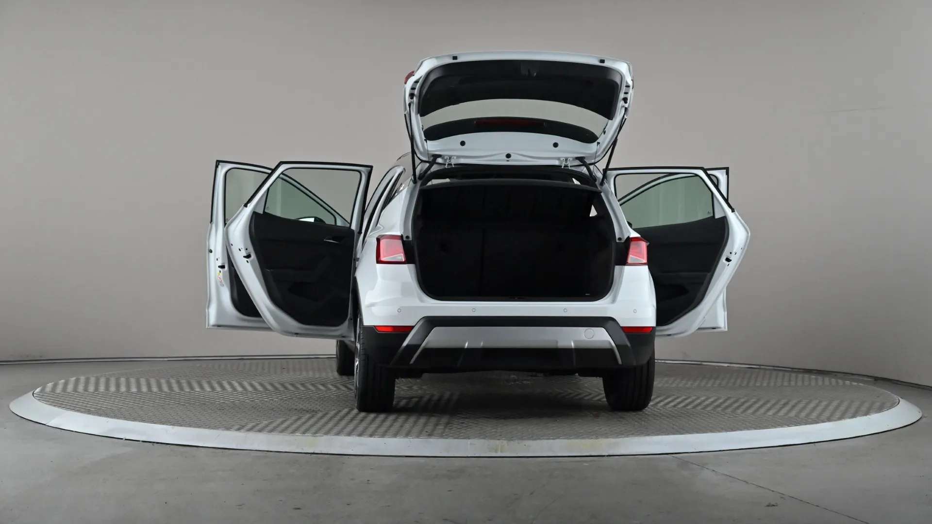 2019 SEAT ARONA 2019 SEAT ARONA