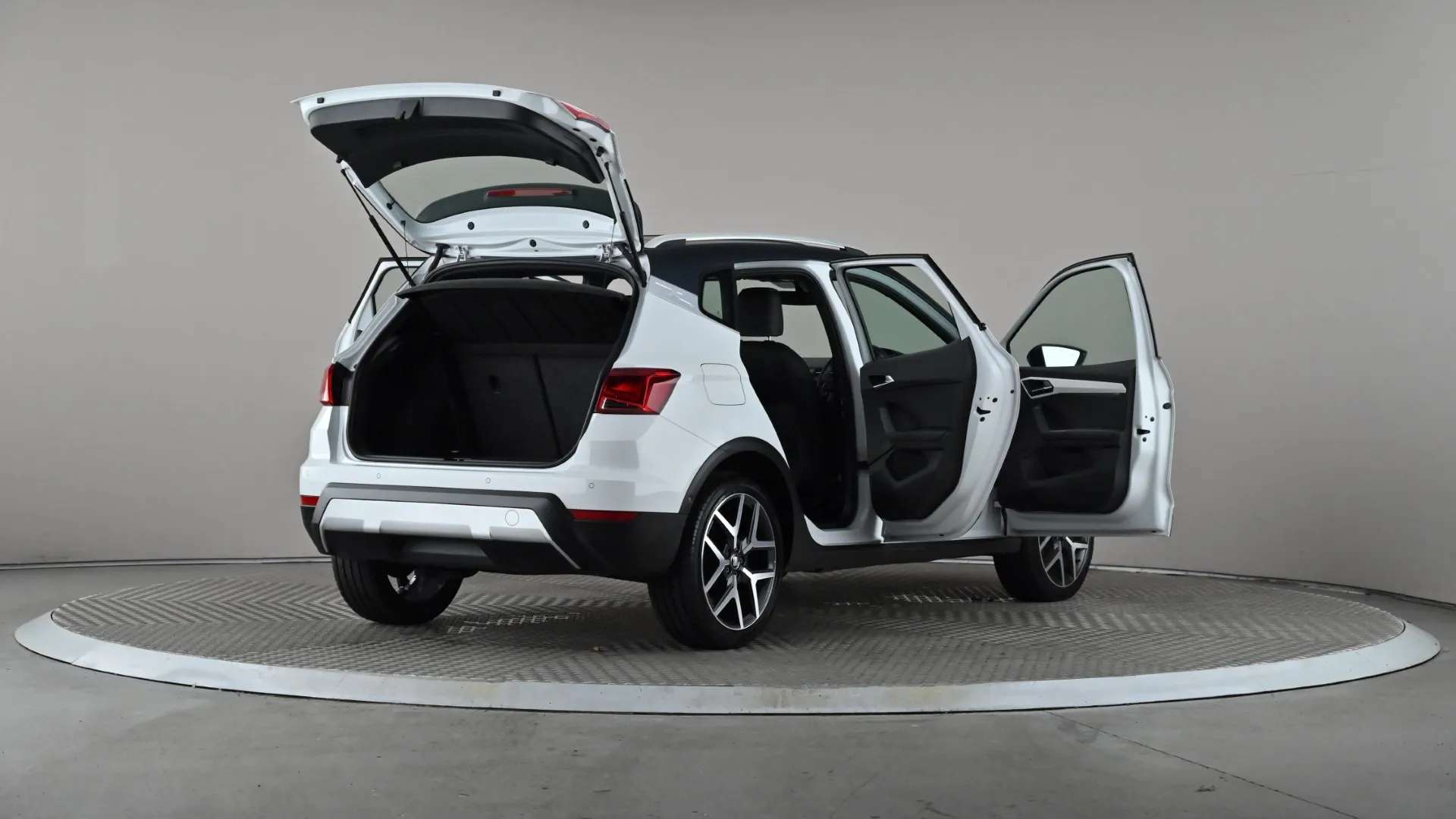 2019 SEAT ARONA 2019 SEAT ARONA