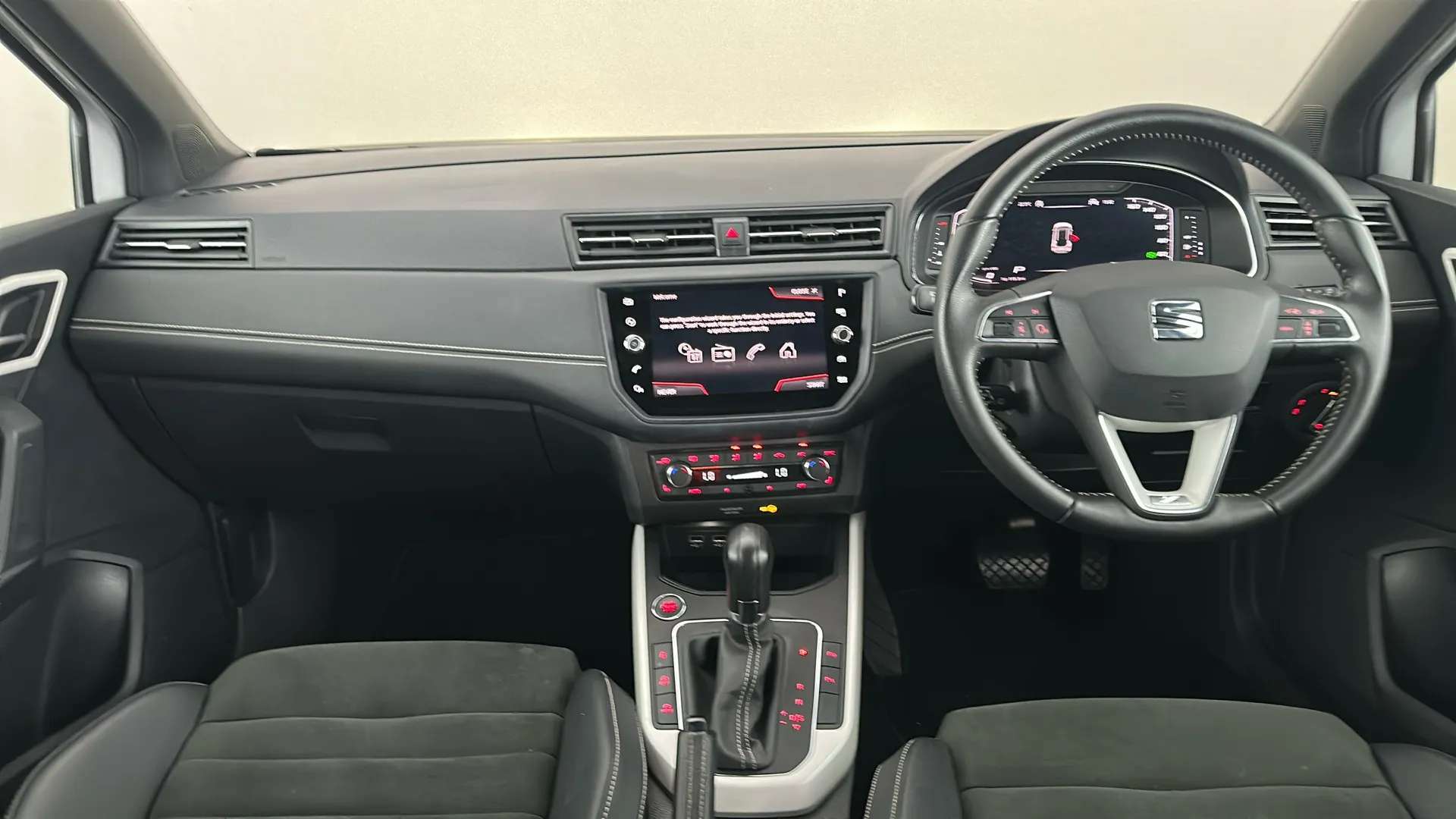 2019 SEAT ARONA 2019 SEAT ARONA