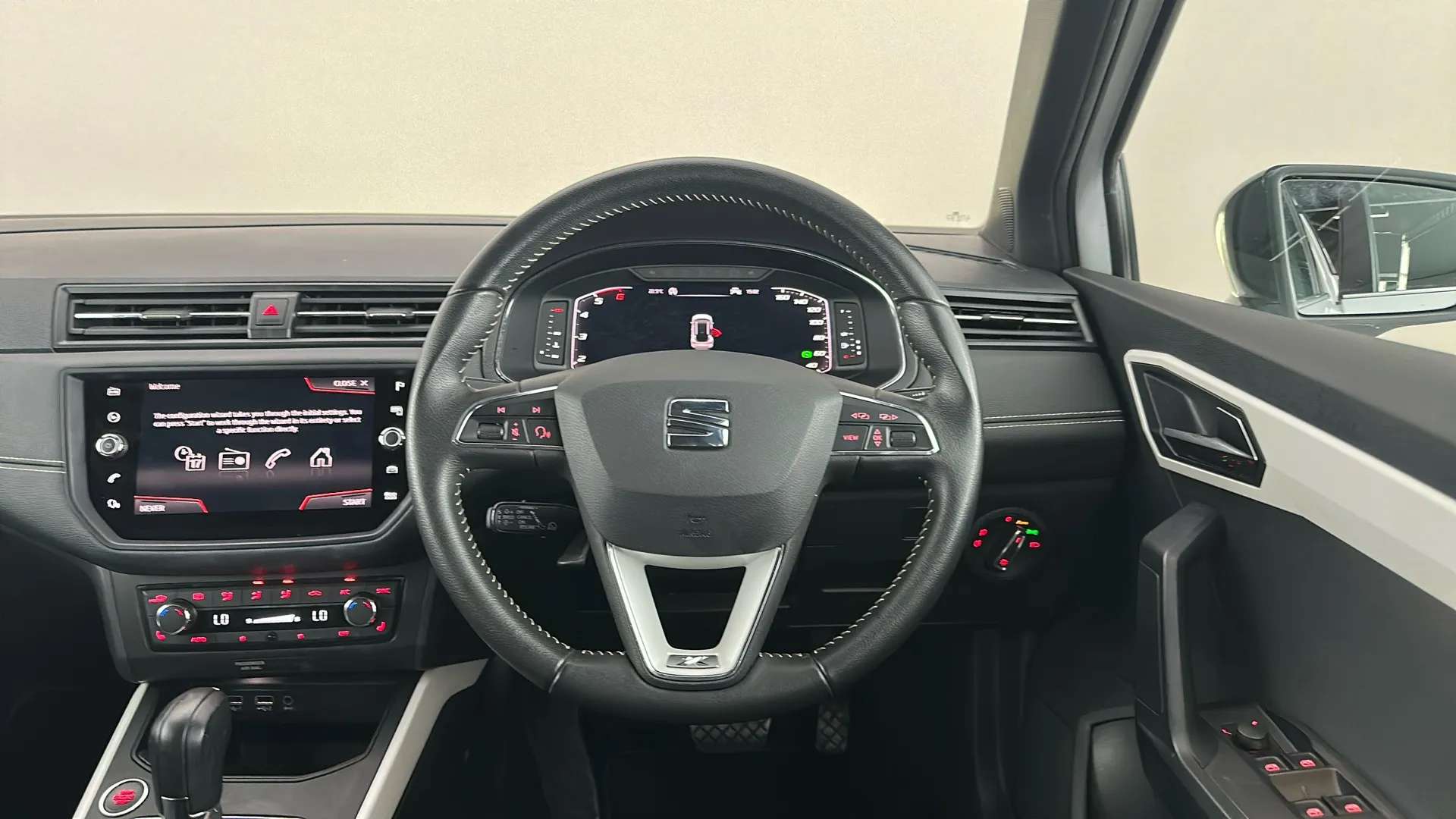 2019 SEAT ARONA 2019 SEAT ARONA