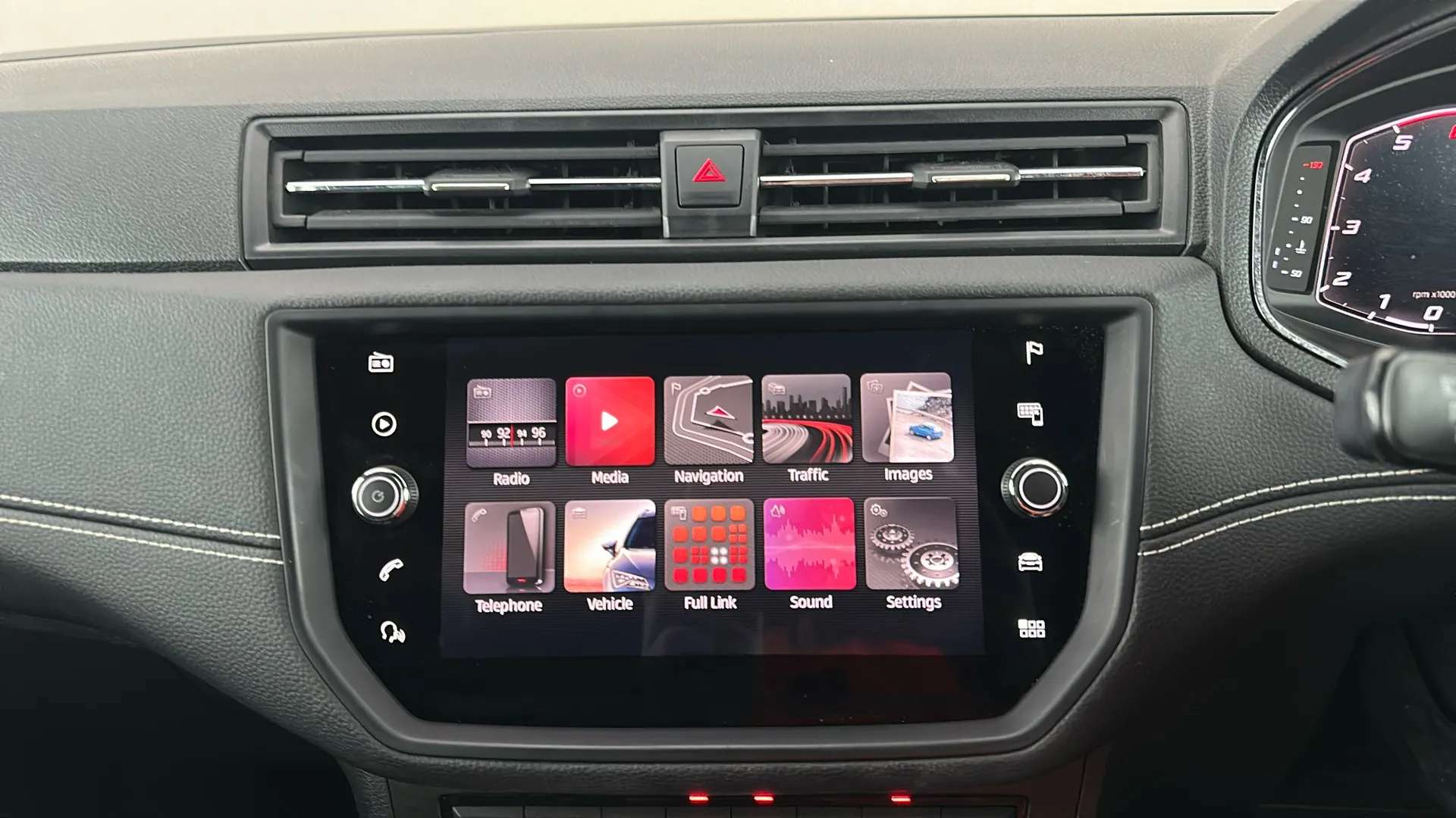 2019 SEAT ARONA 2019 SEAT ARONA