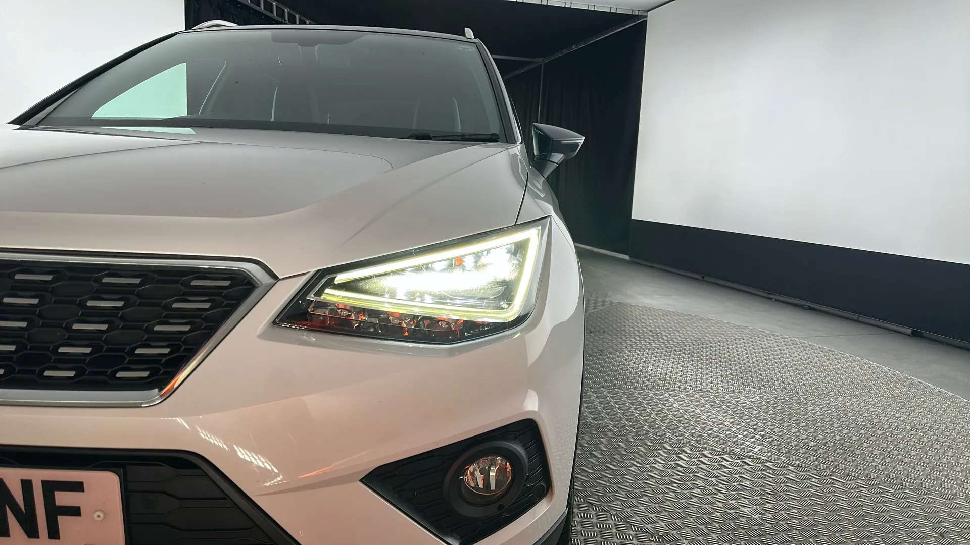 2019 SEAT ARONA 2019 SEAT ARONA