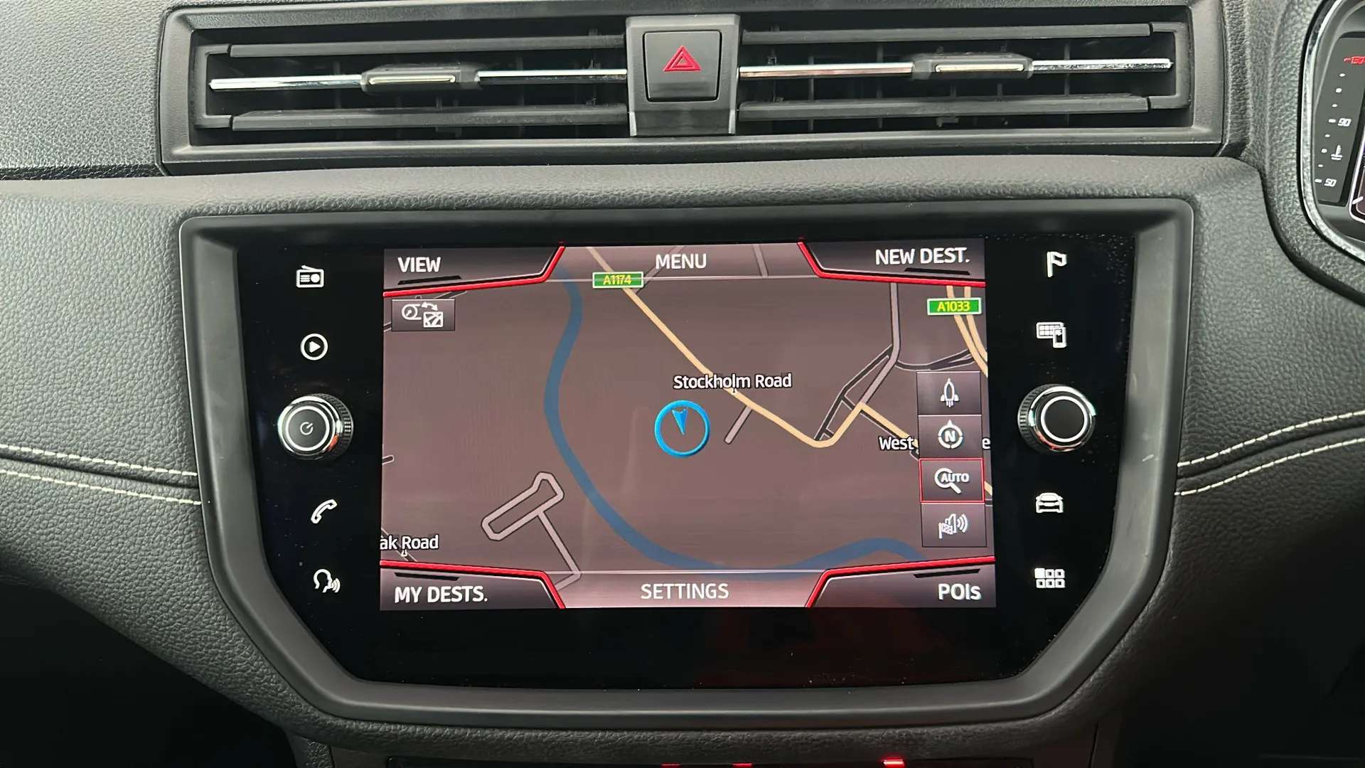 2019 SEAT ARONA 2019 SEAT ARONA