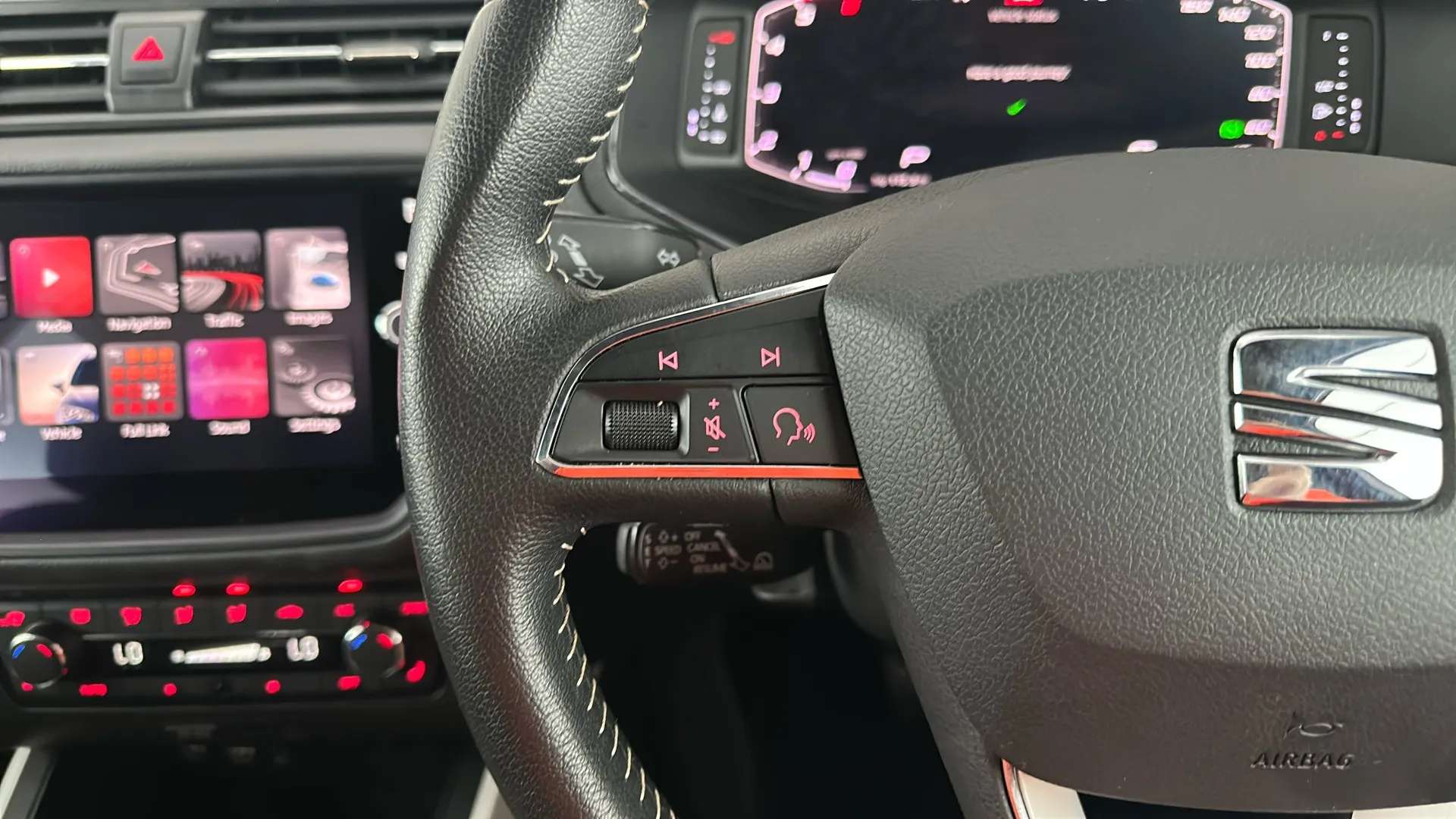 2019 SEAT ARONA 2019 SEAT ARONA