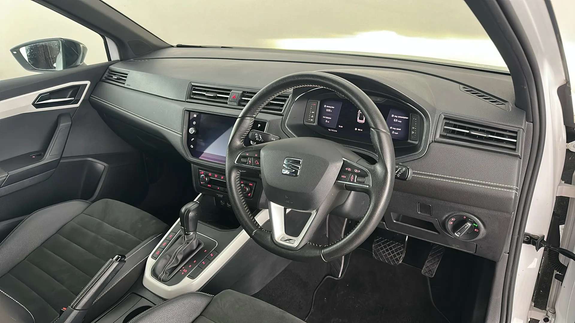 2019 SEAT ARONA 2019 SEAT ARONA