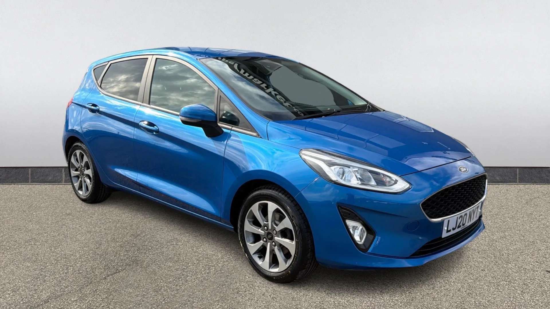 A 2020 FORD FIESTA 1.0 EcoBoost 95 Trend Navigation A 2020 FORD FIESTA 1.0 EcoBoost 95 Trend Navigation