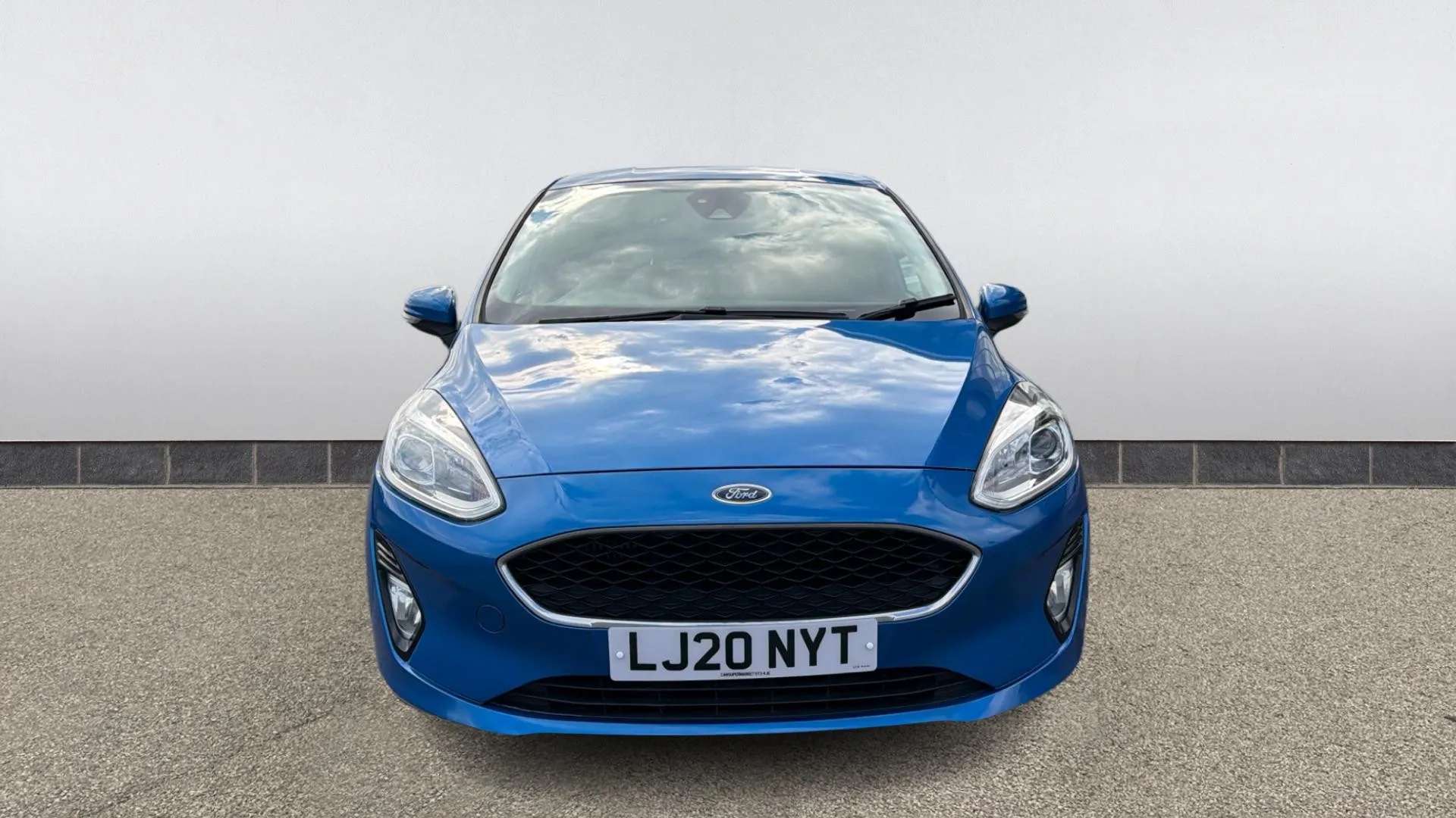 A 2020 FORD FIESTA 1.0 EcoBoost 95 Trend Navigation A 2020 FORD FIESTA 1.0 EcoBoost 95 Trend Navigation