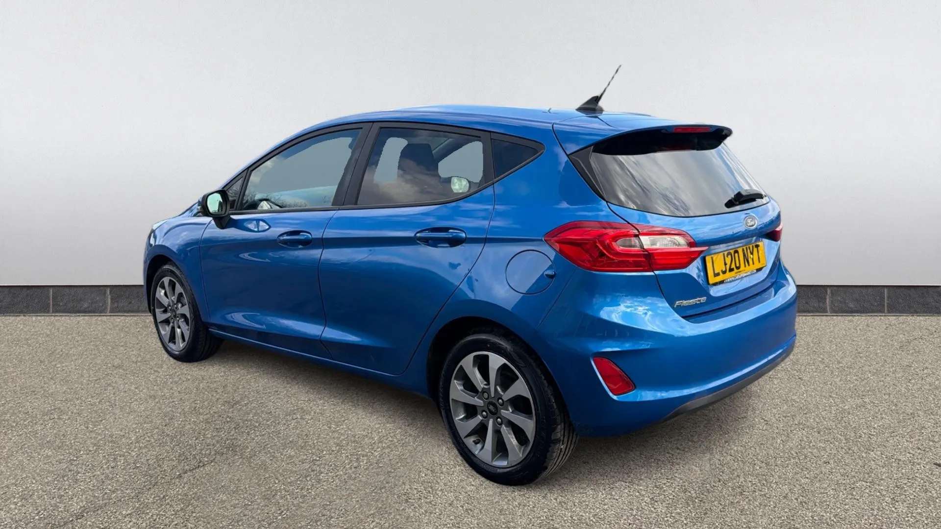 A 2020 FORD FIESTA 1.0 EcoBoost 95 Trend Navigation A 2020 FORD FIESTA 1.0 EcoBoost 95 Trend Navigation