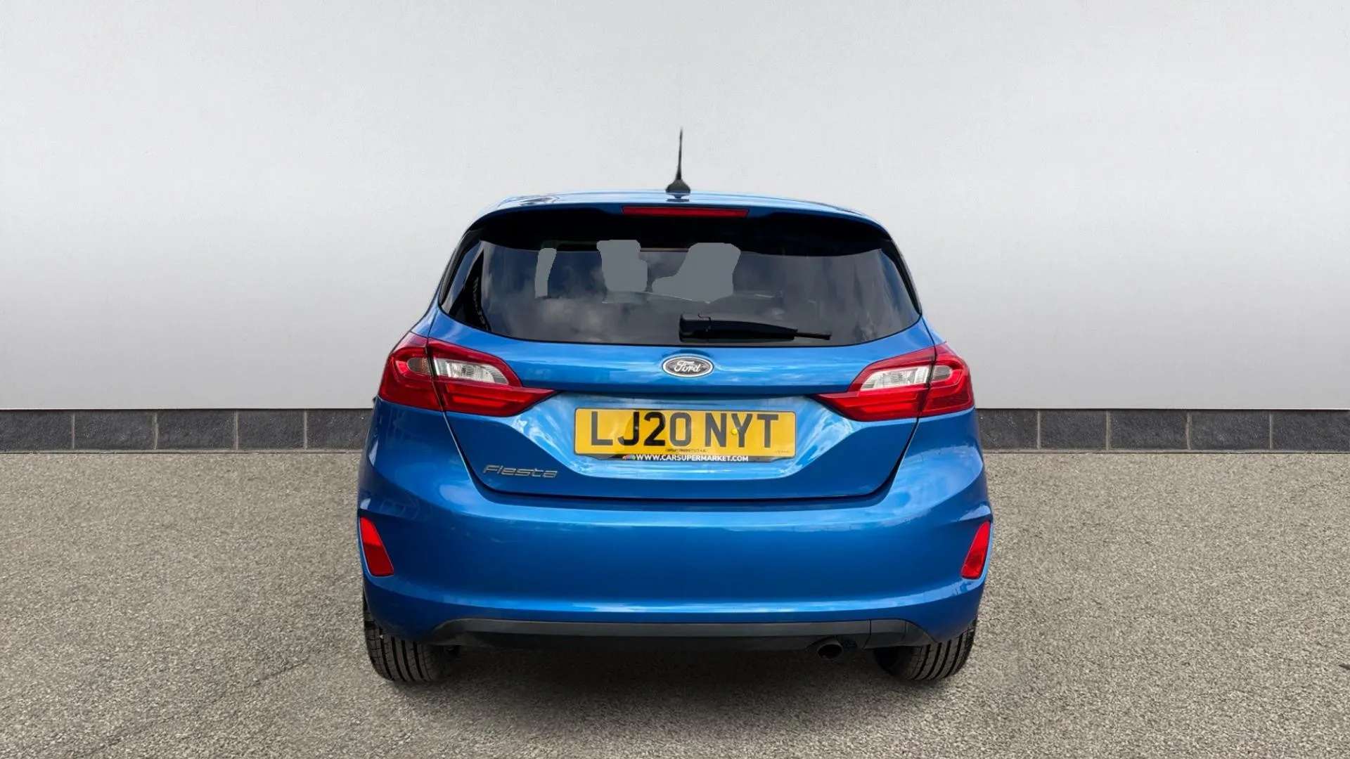 2020 FORD FIESTA 2020 FORD FIESTA