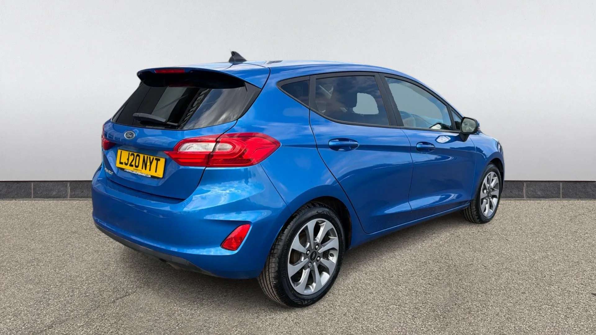 2020 FORD FIESTA 2020 FORD FIESTA