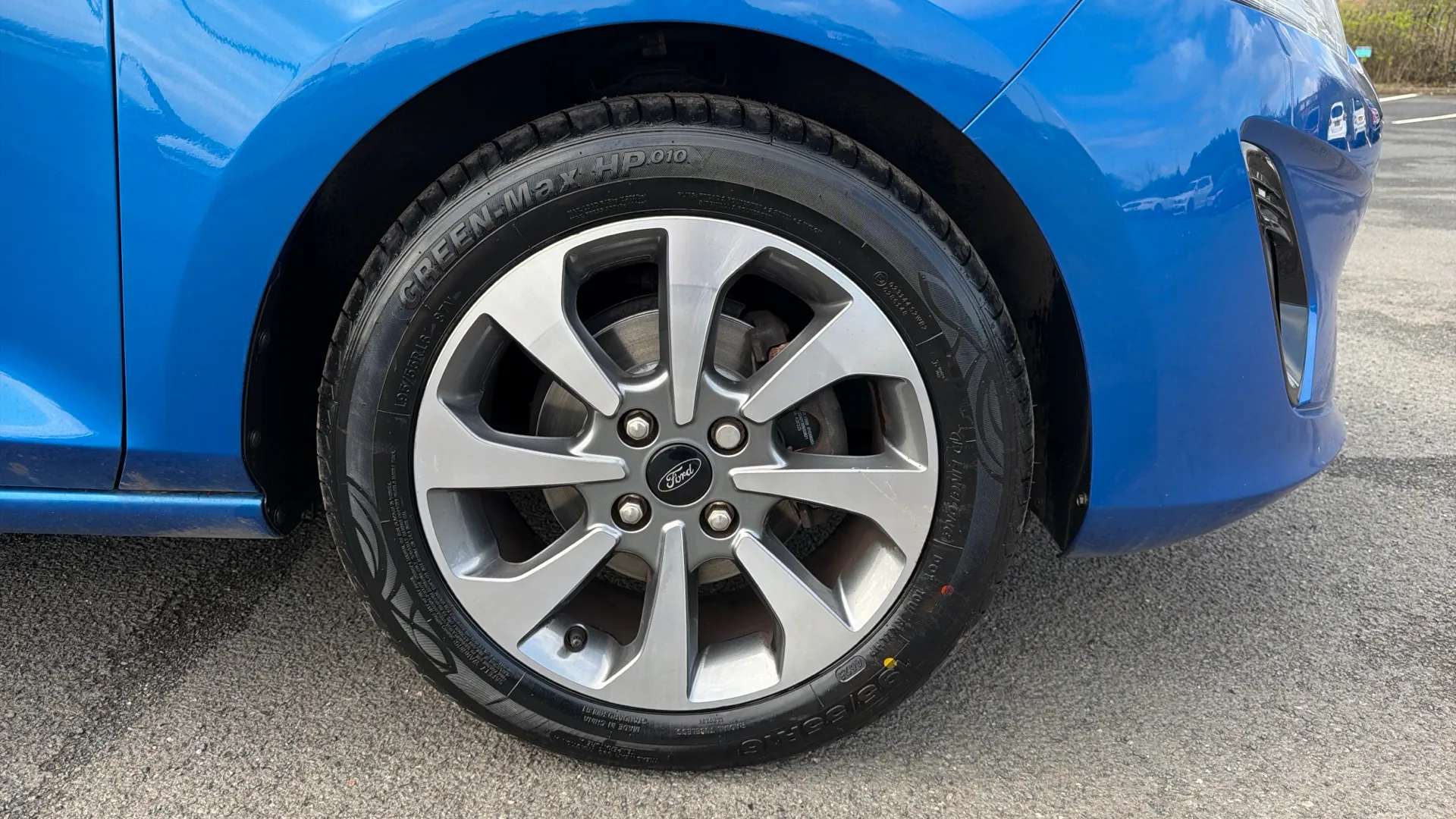 2020 FORD FIESTA 2020 FORD FIESTA