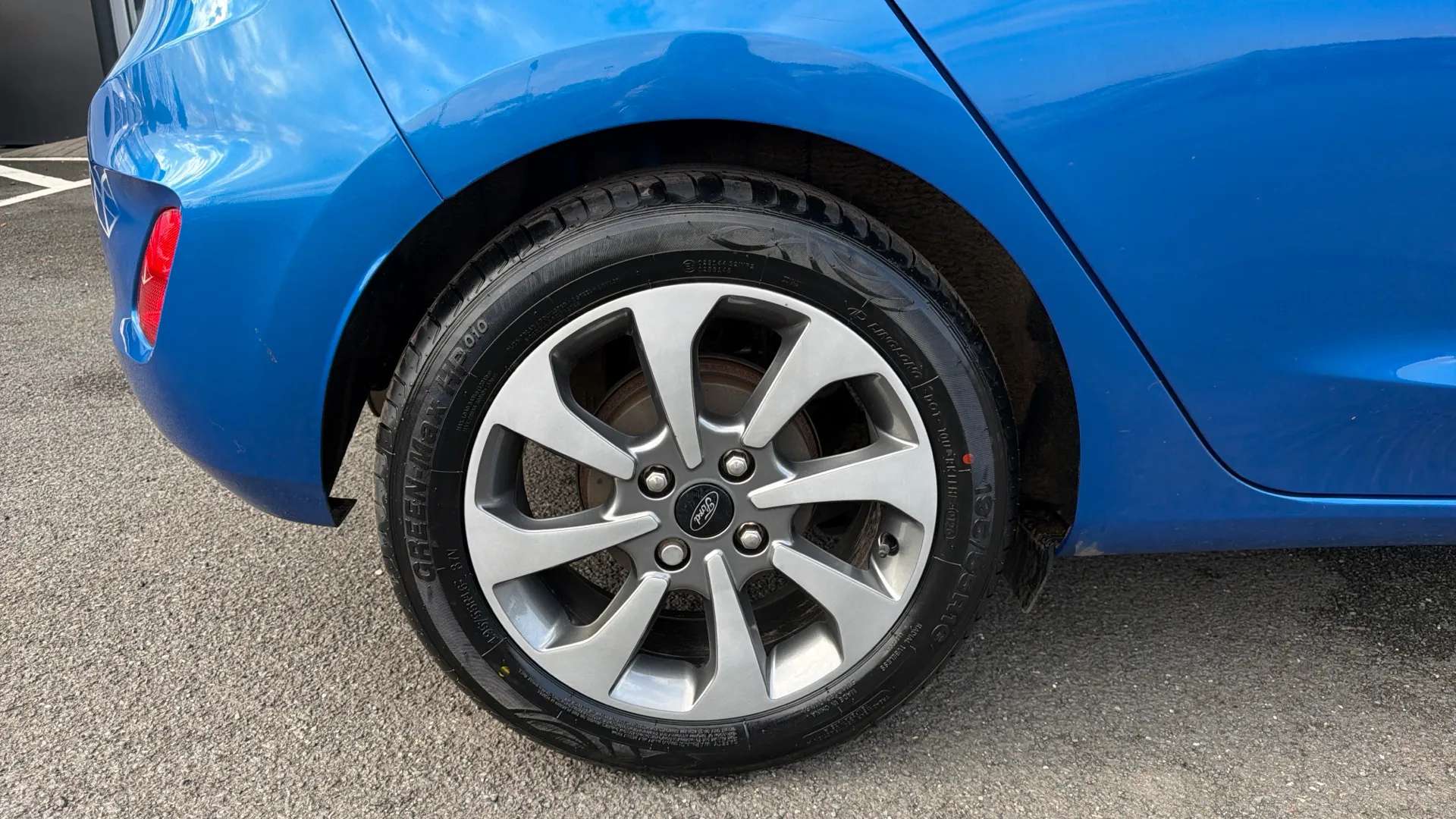2020 FORD FIESTA 2020 FORD FIESTA