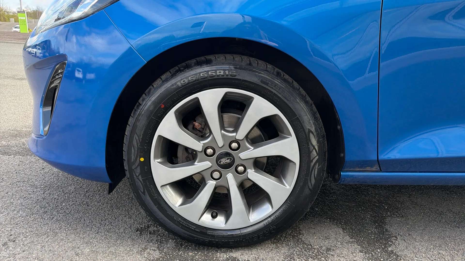 2020 FORD FIESTA 2020 FORD FIESTA