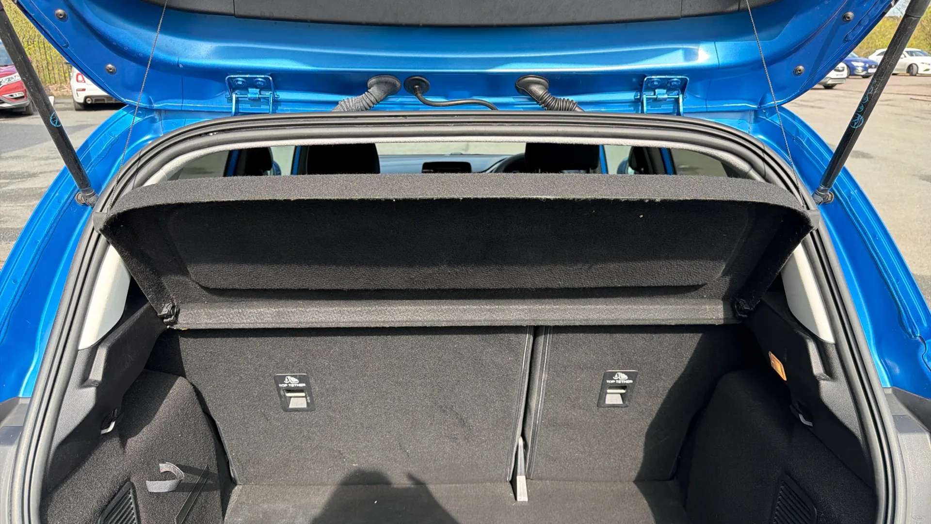 2020 FORD FIESTA 2020 FORD FIESTA