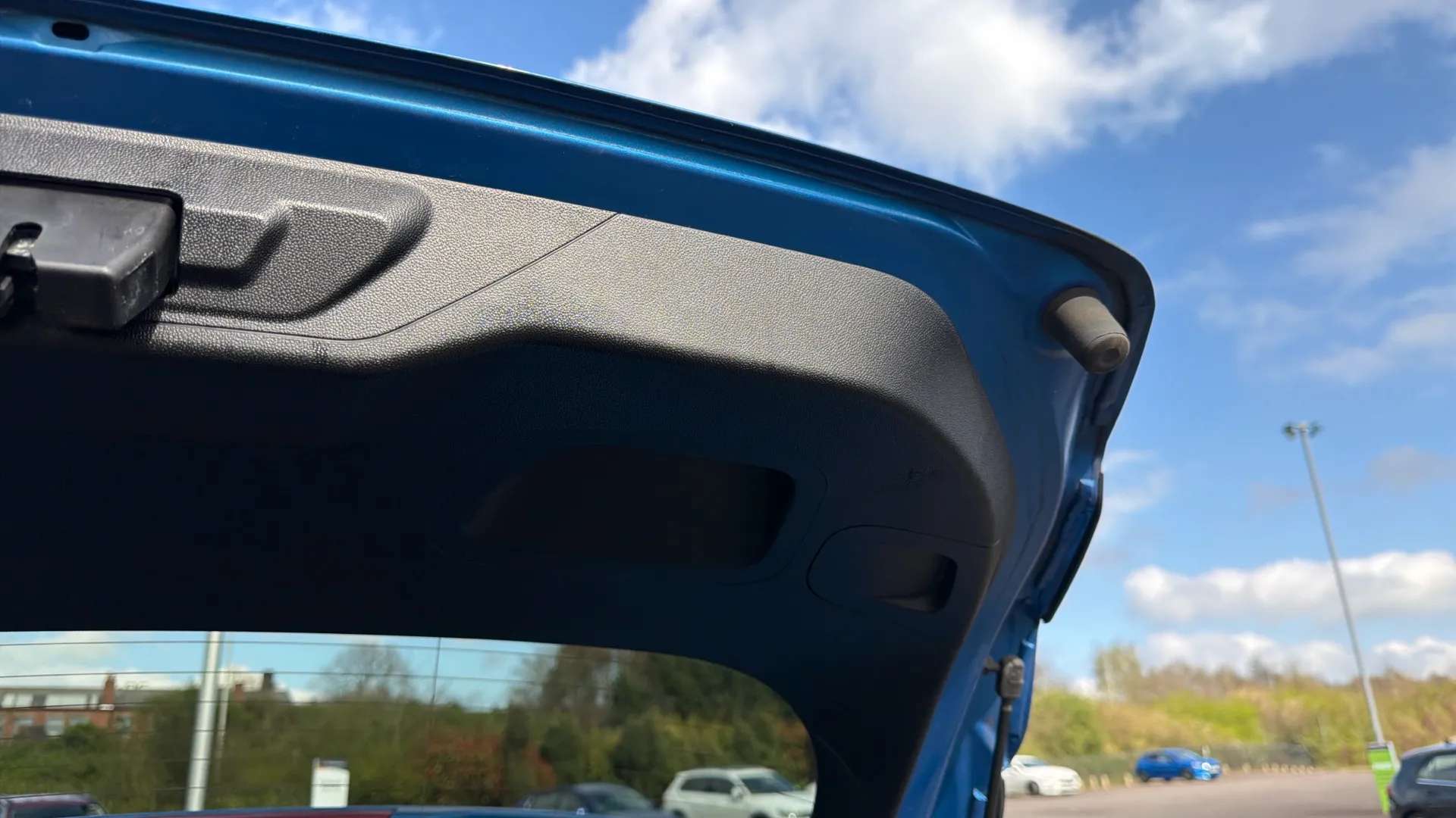 2020 FORD FIESTA 2020 FORD FIESTA