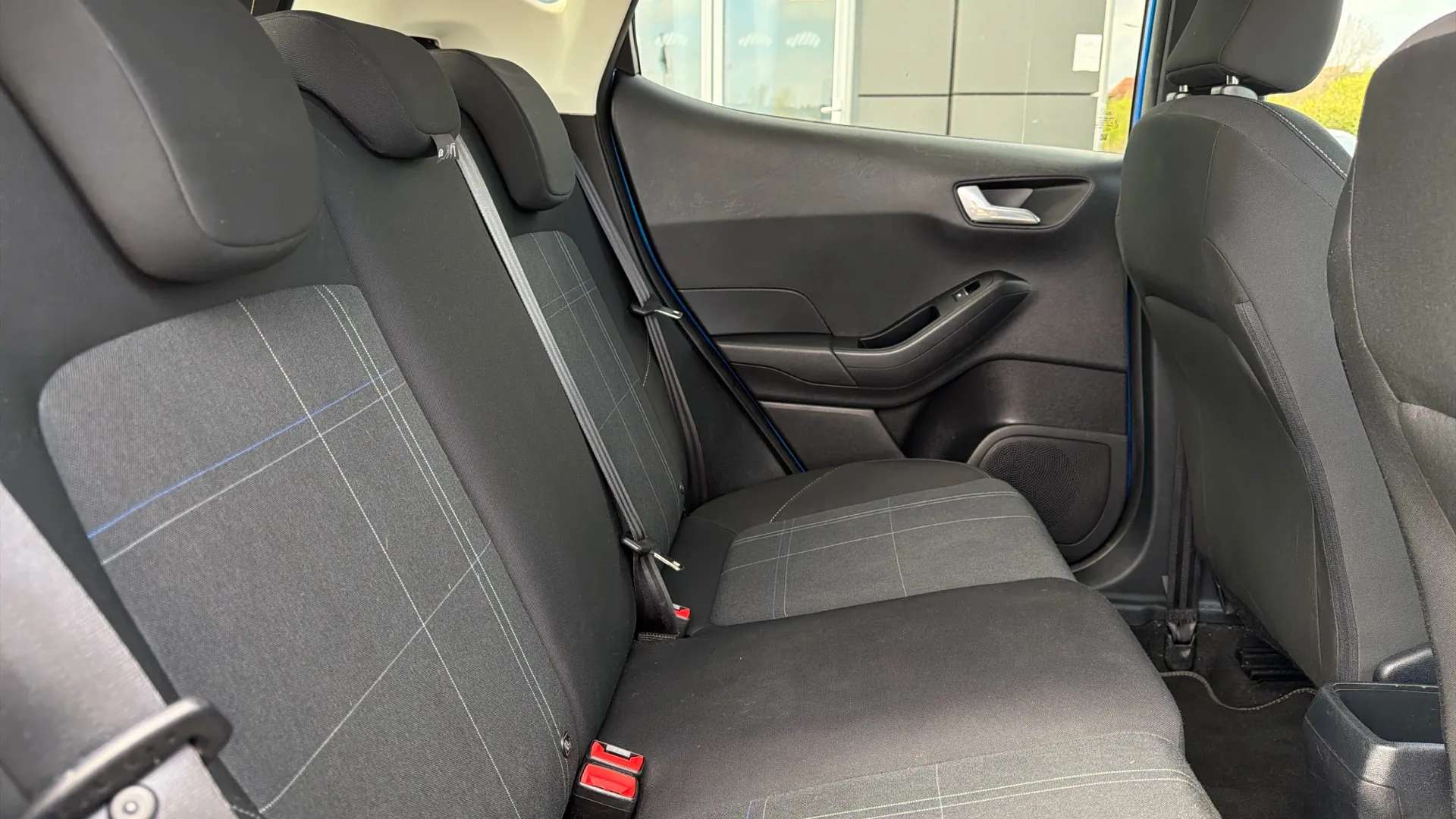 2020 FORD FIESTA 2020 FORD FIESTA