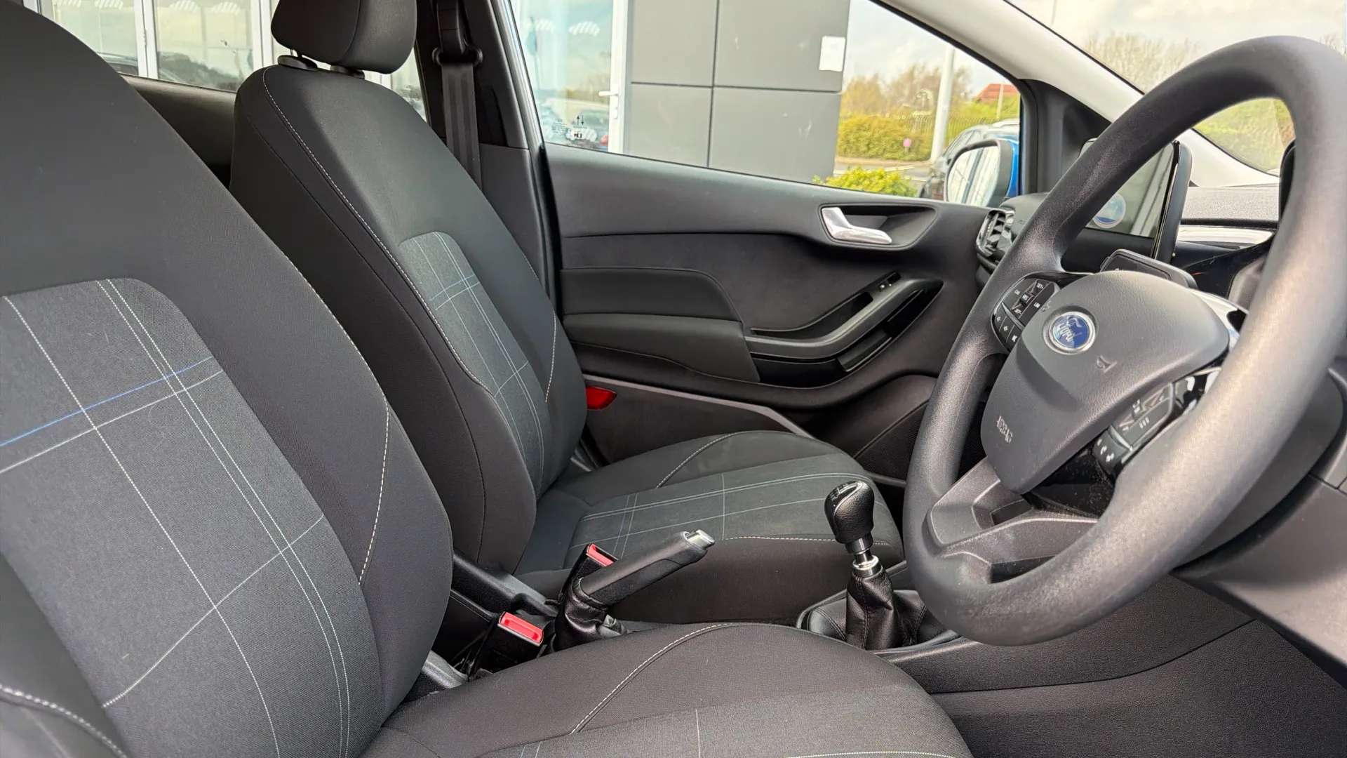 2020 FORD FIESTA 2020 FORD FIESTA