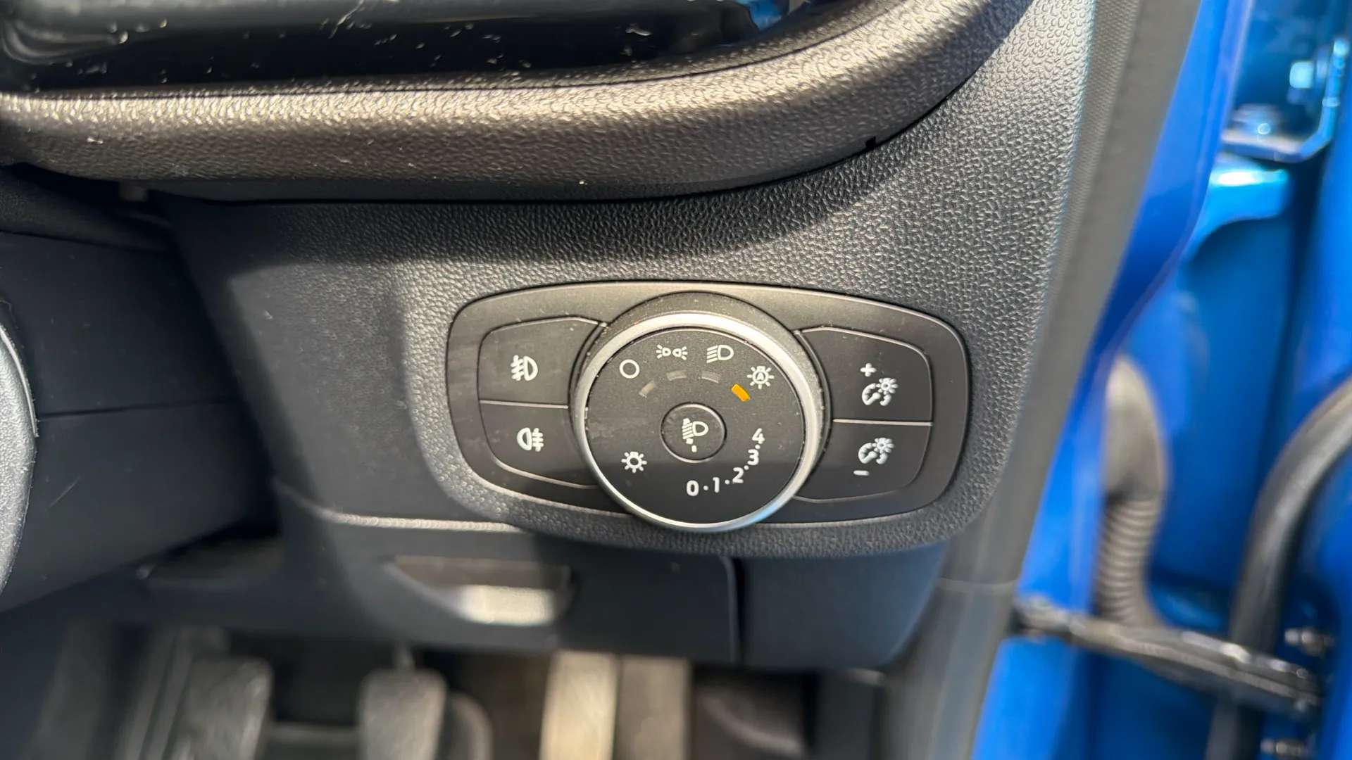 2020 FORD FIESTA 2020 FORD FIESTA