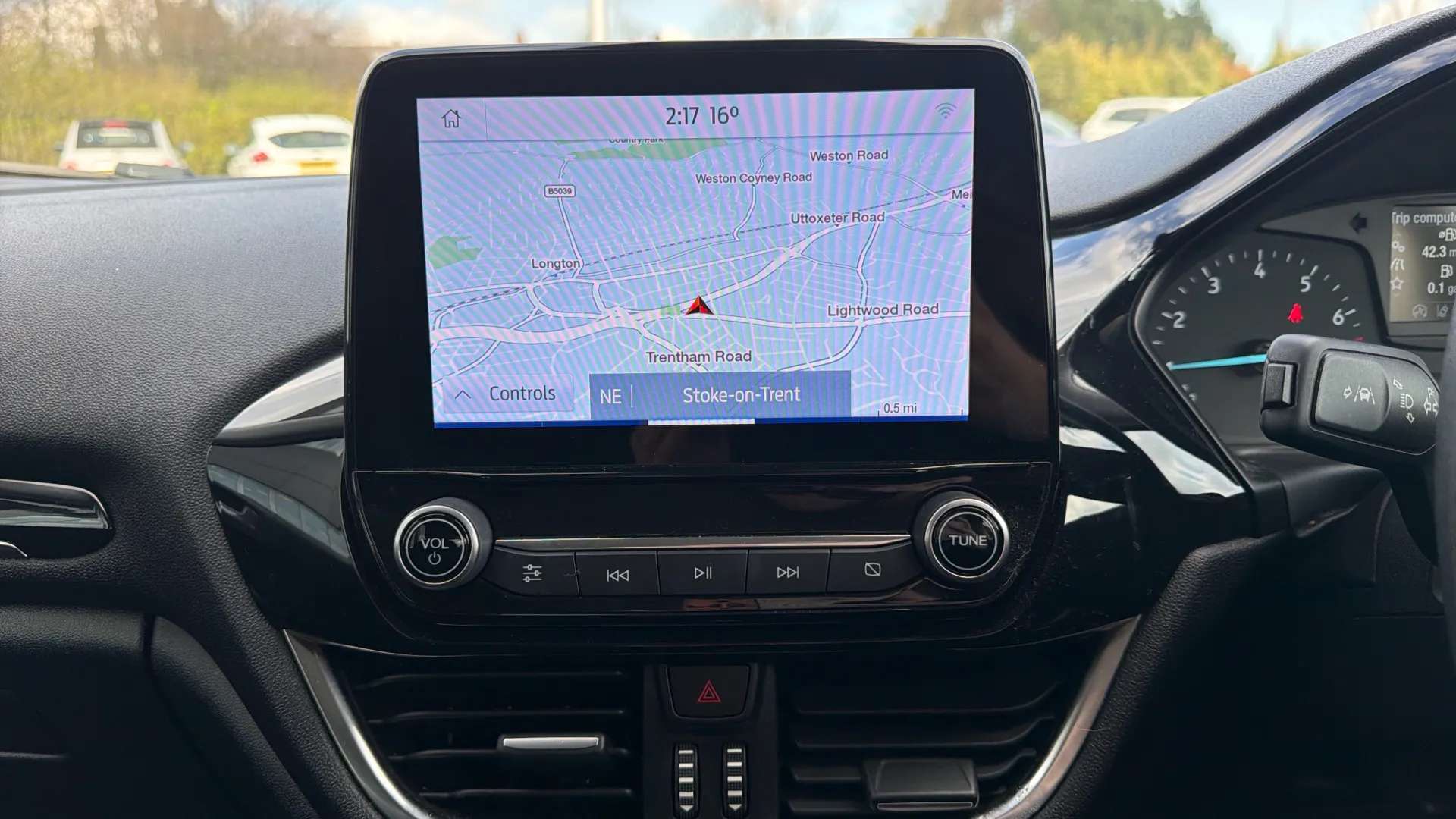 2020 FORD FIESTA 2020 FORD FIESTA