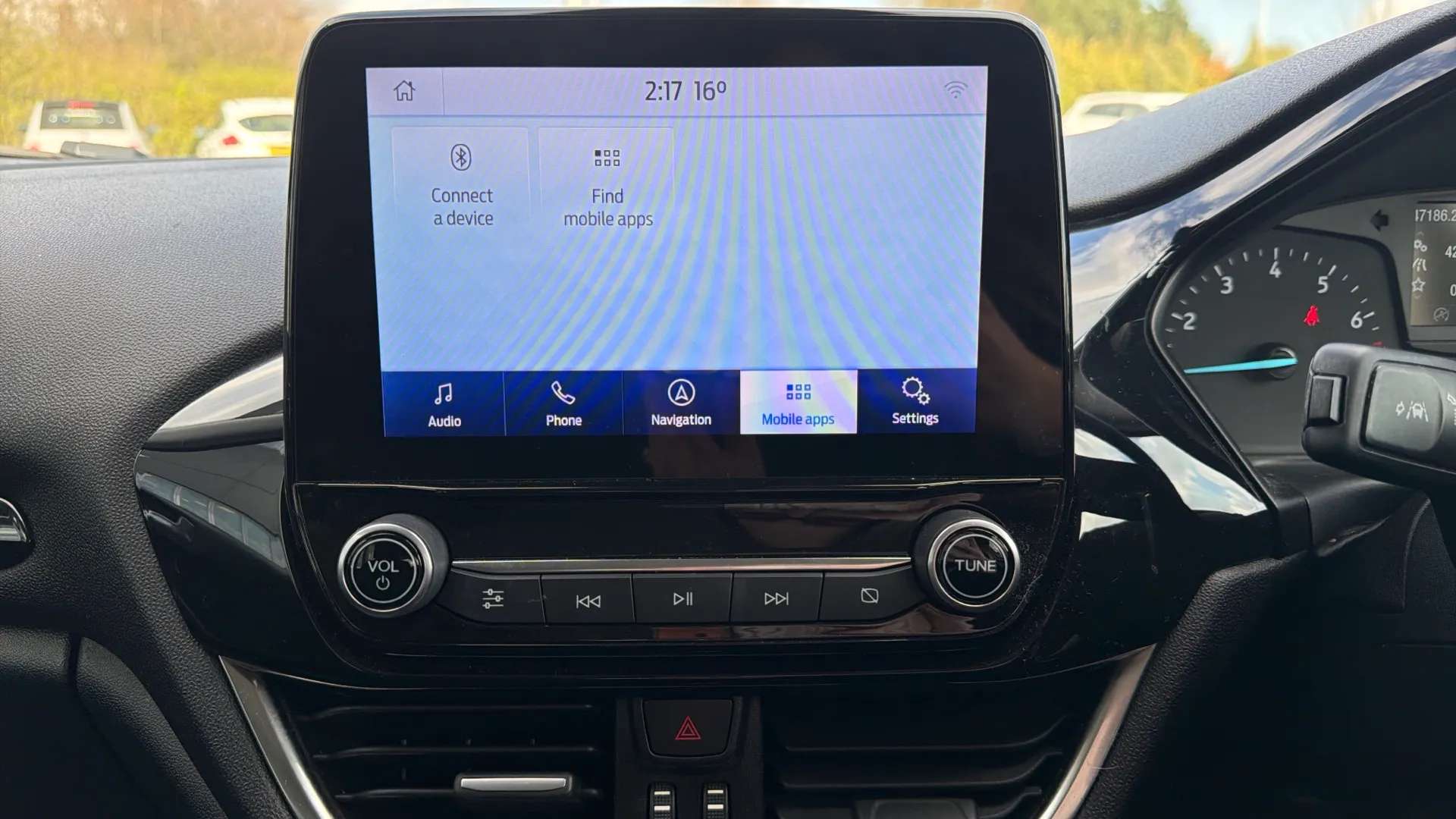2020 FORD FIESTA 2020 FORD FIESTA