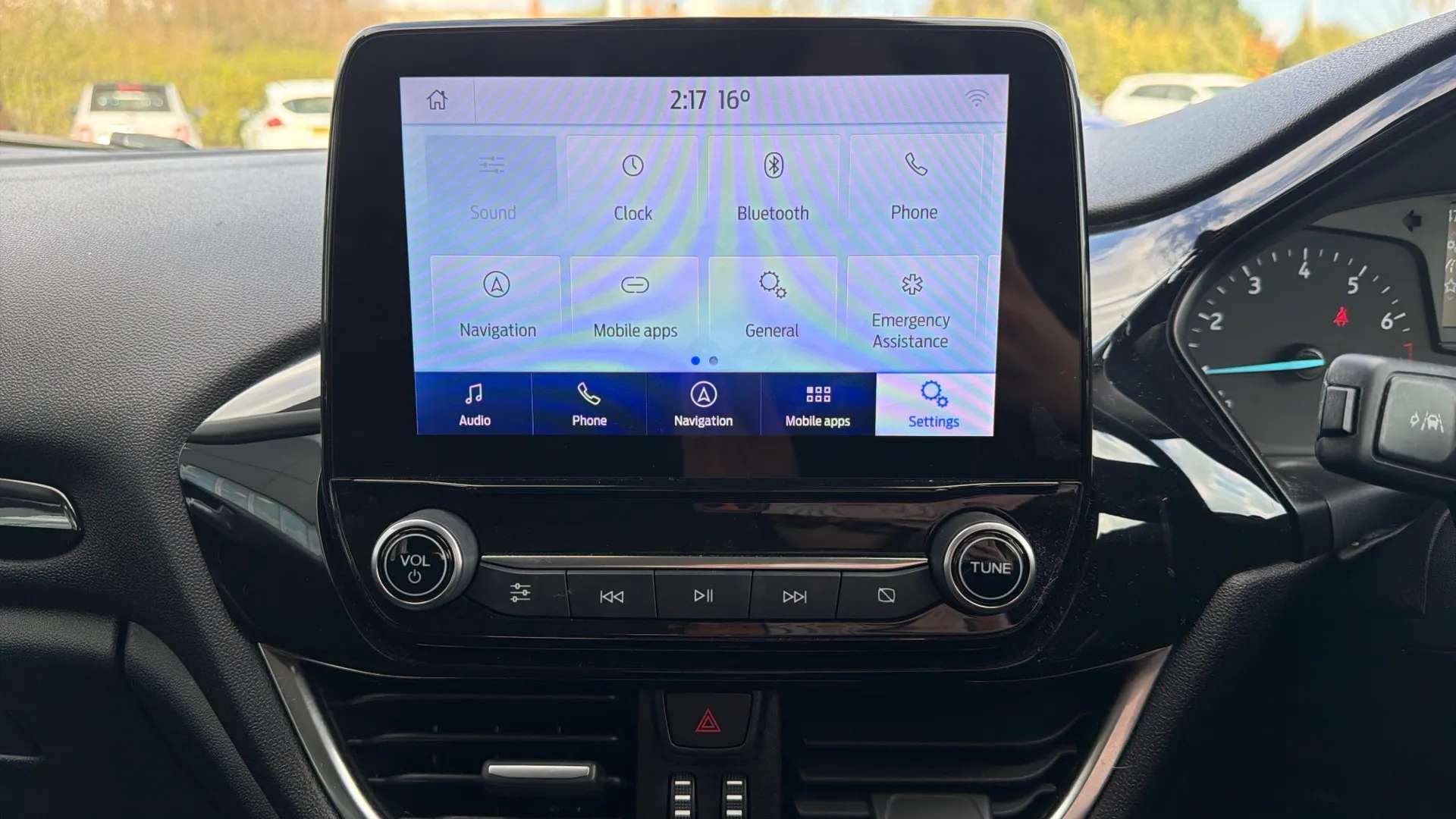 2020 FORD FIESTA 2020 FORD FIESTA