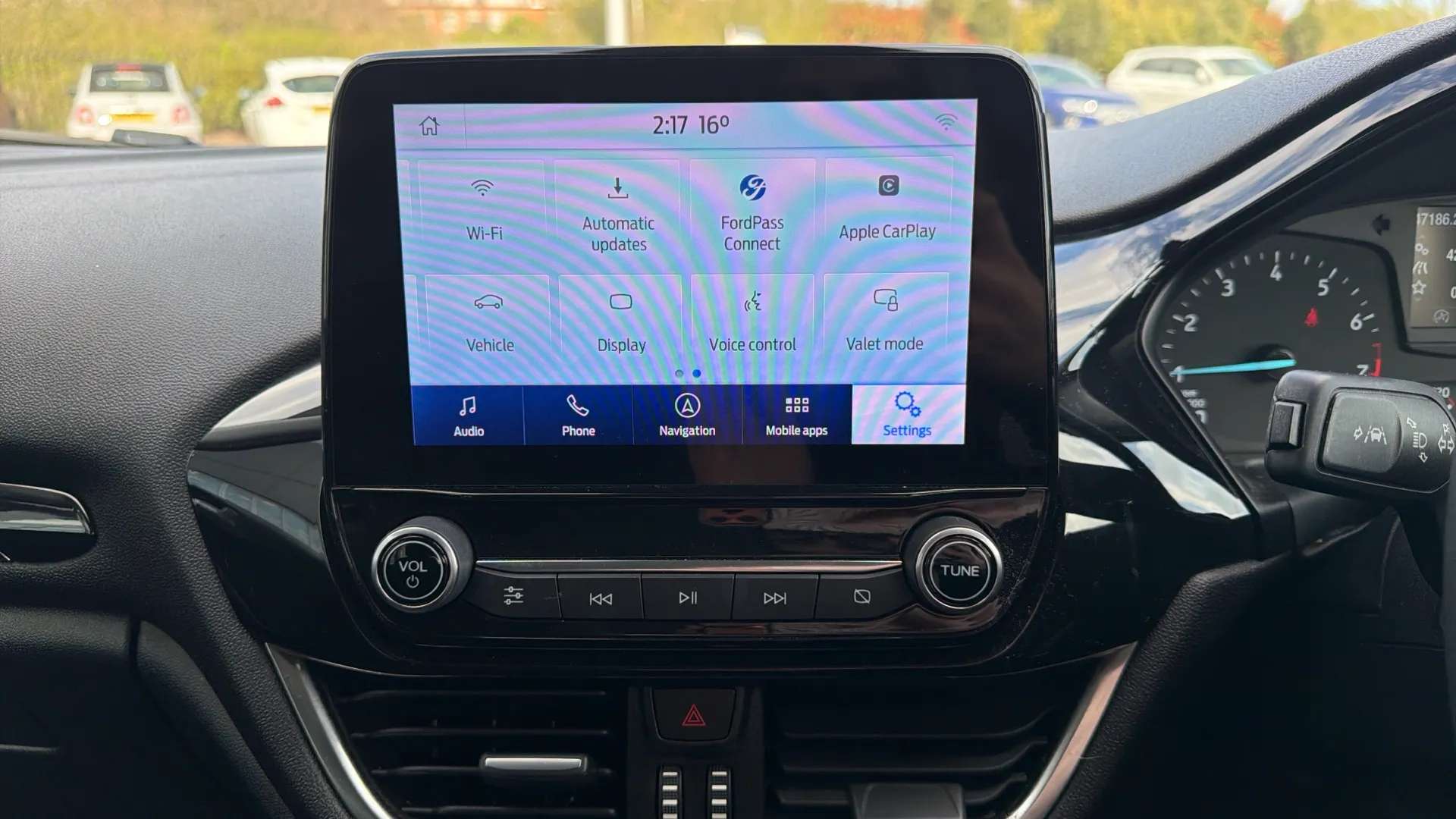 2020 FORD FIESTA 2020 FORD FIESTA