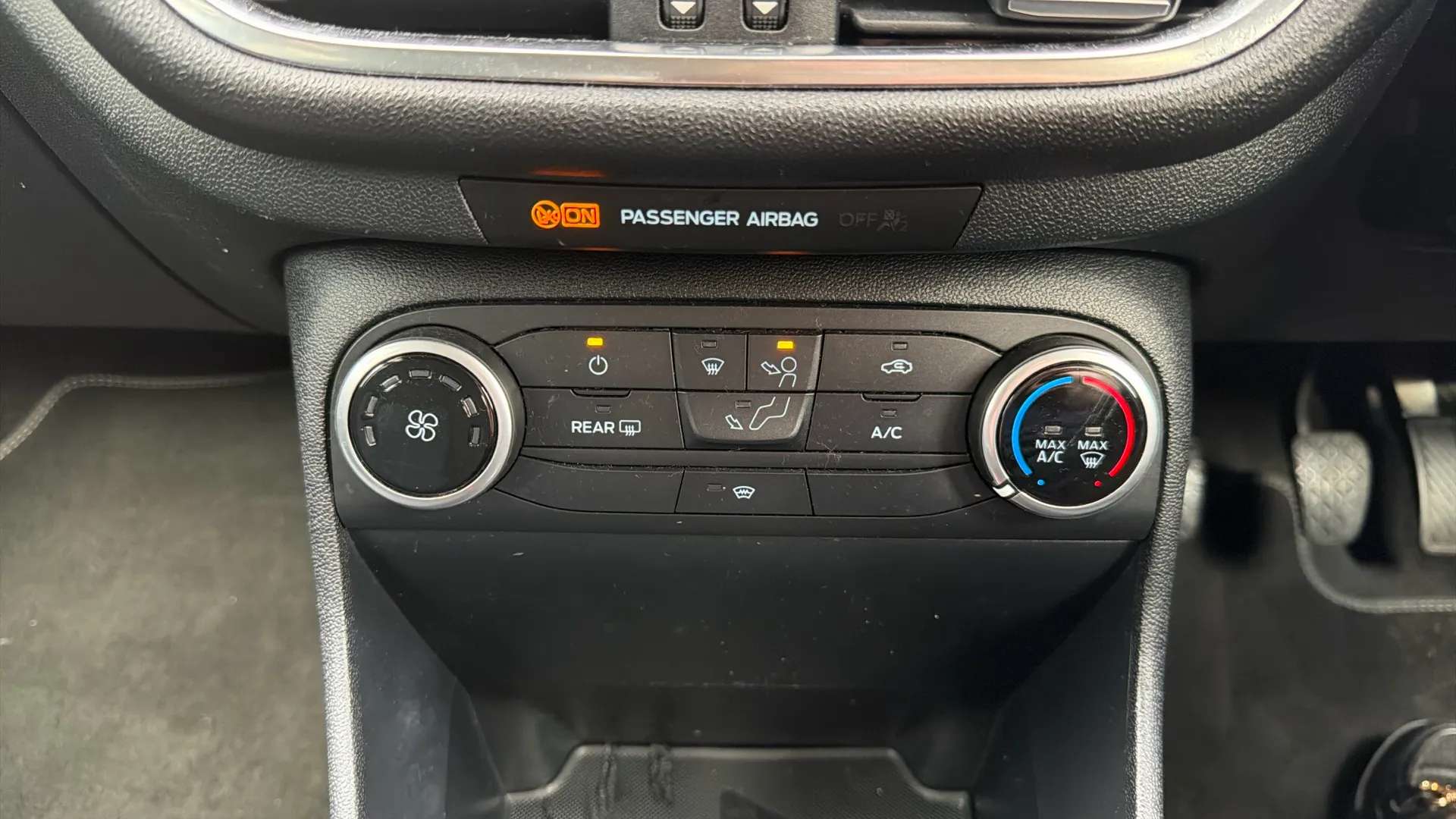 2020 FORD FIESTA 2020 FORD FIESTA