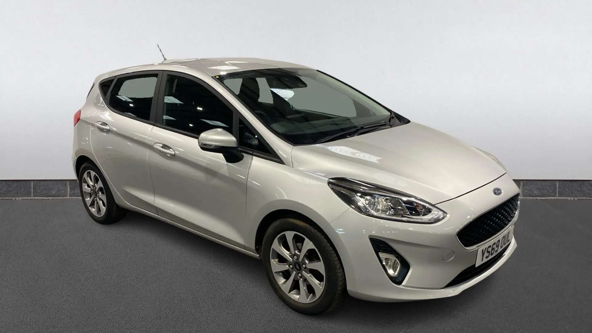 A 2019 FORD FIESTA 1.1 Trend Navigation A 2019 FORD FIESTA 1.1 Trend Navigation
