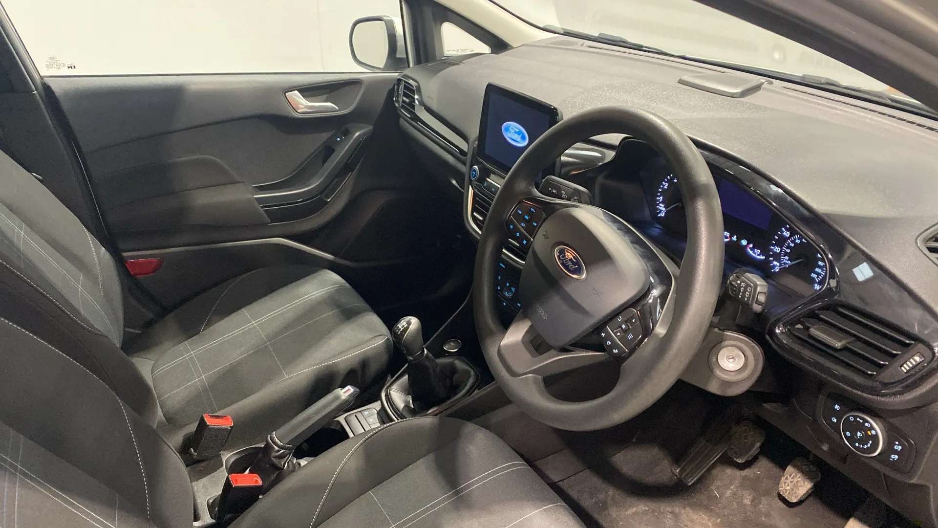 A 2019 FORD FIESTA 1.1 Trend Navigation A 2019 FORD FIESTA 1.1 Trend Navigation