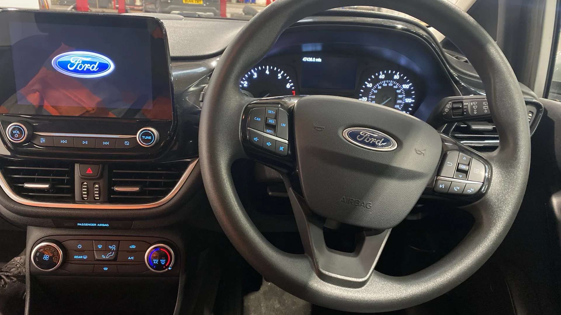 2019 FORD FIESTA 2019 FORD FIESTA