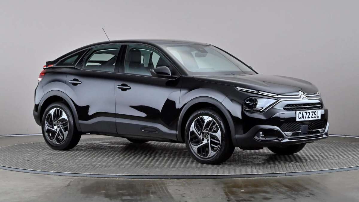 Check out this Citroen C4 2022 Petrol Automatic