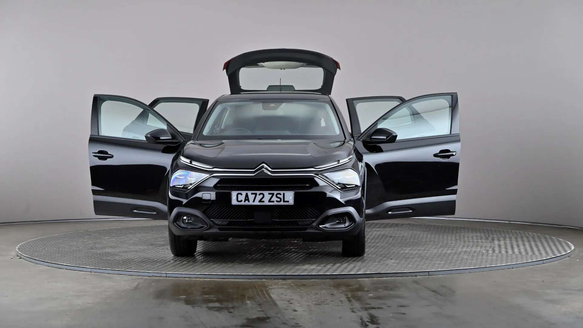 2022 CITROEN C4 2022 CITROEN C4