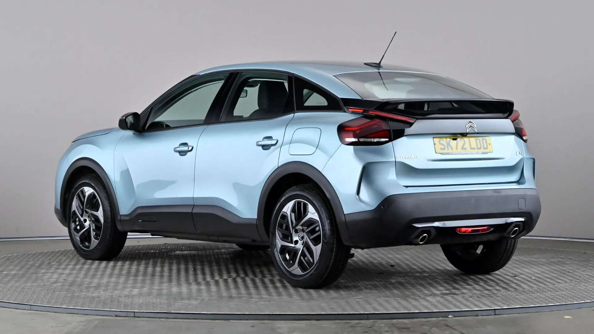 2022 CITROEN C4 2022 CITROEN C4