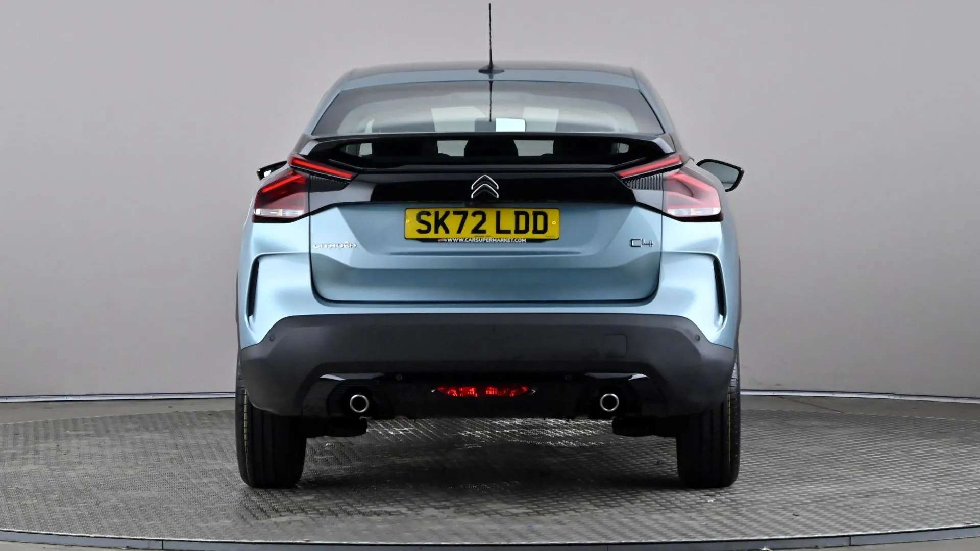 2022 CITROEN C4 2022 CITROEN C4