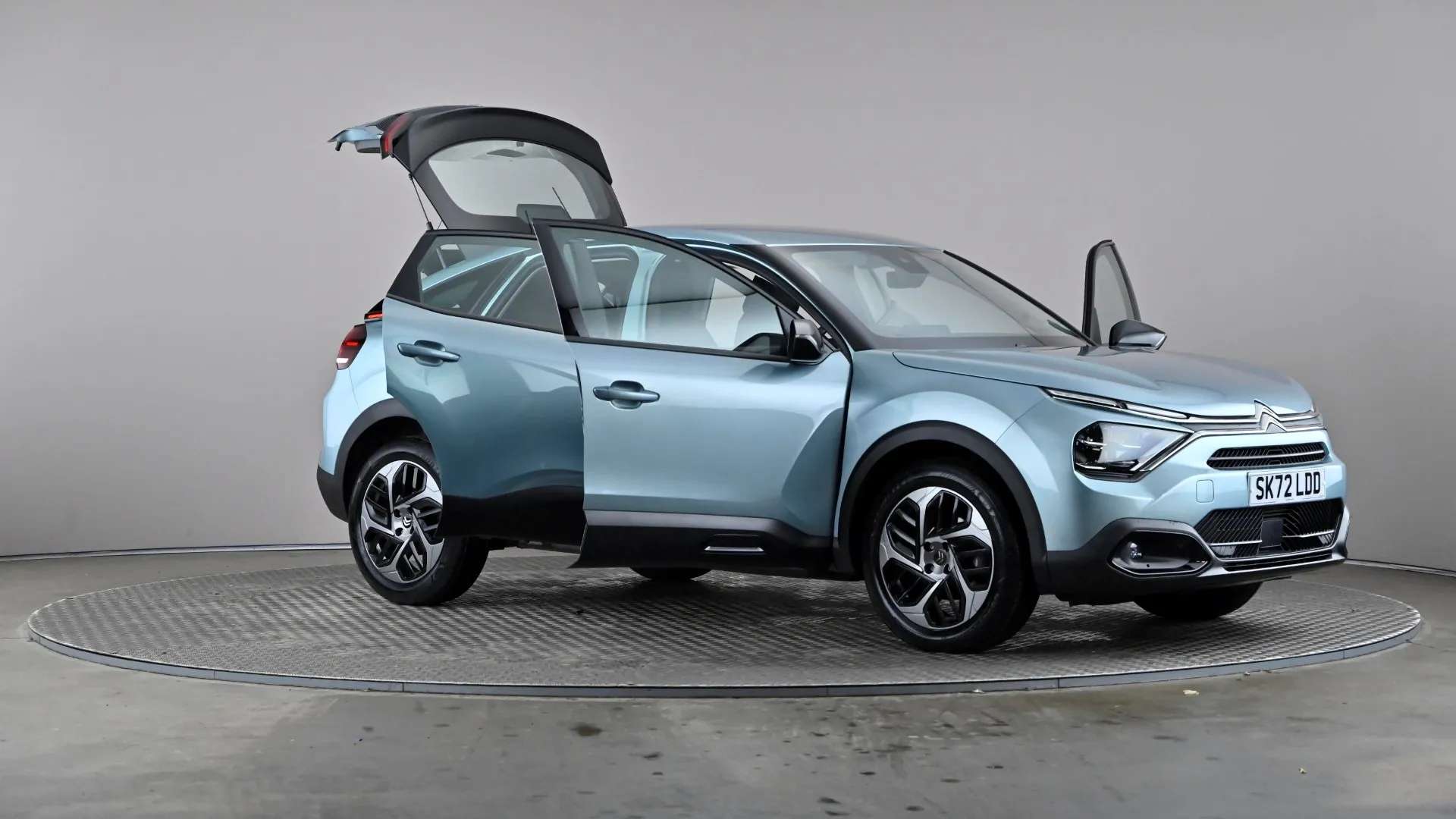 2022 CITROEN C4 2022 CITROEN C4