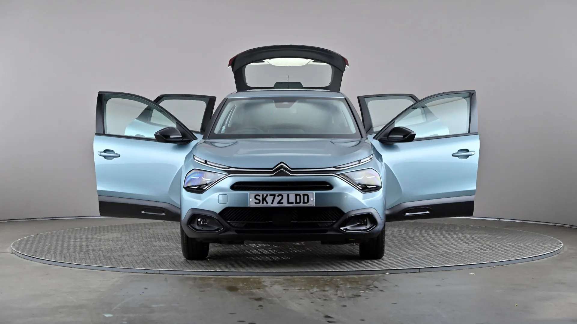 2022 CITROEN C4 2022 CITROEN C4