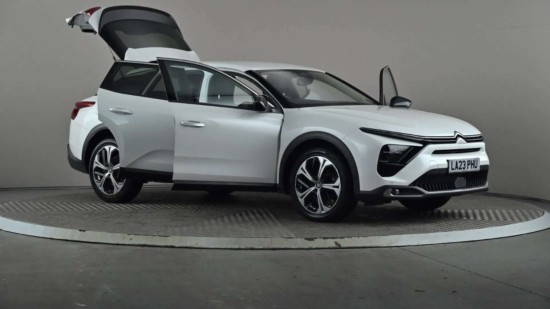 2023 CITROEN C5 X 2023 CITROEN C5 X