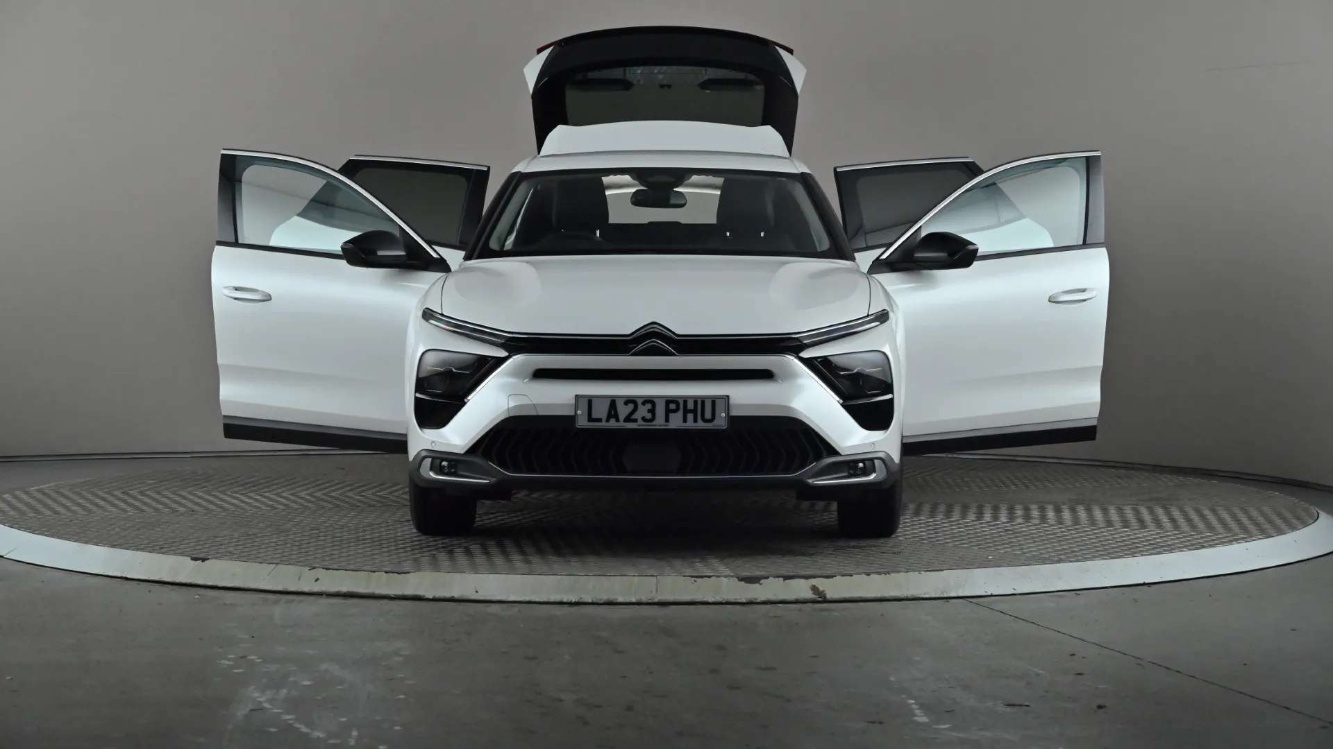 2023 CITROEN C5 X 2023 CITROEN C5 X