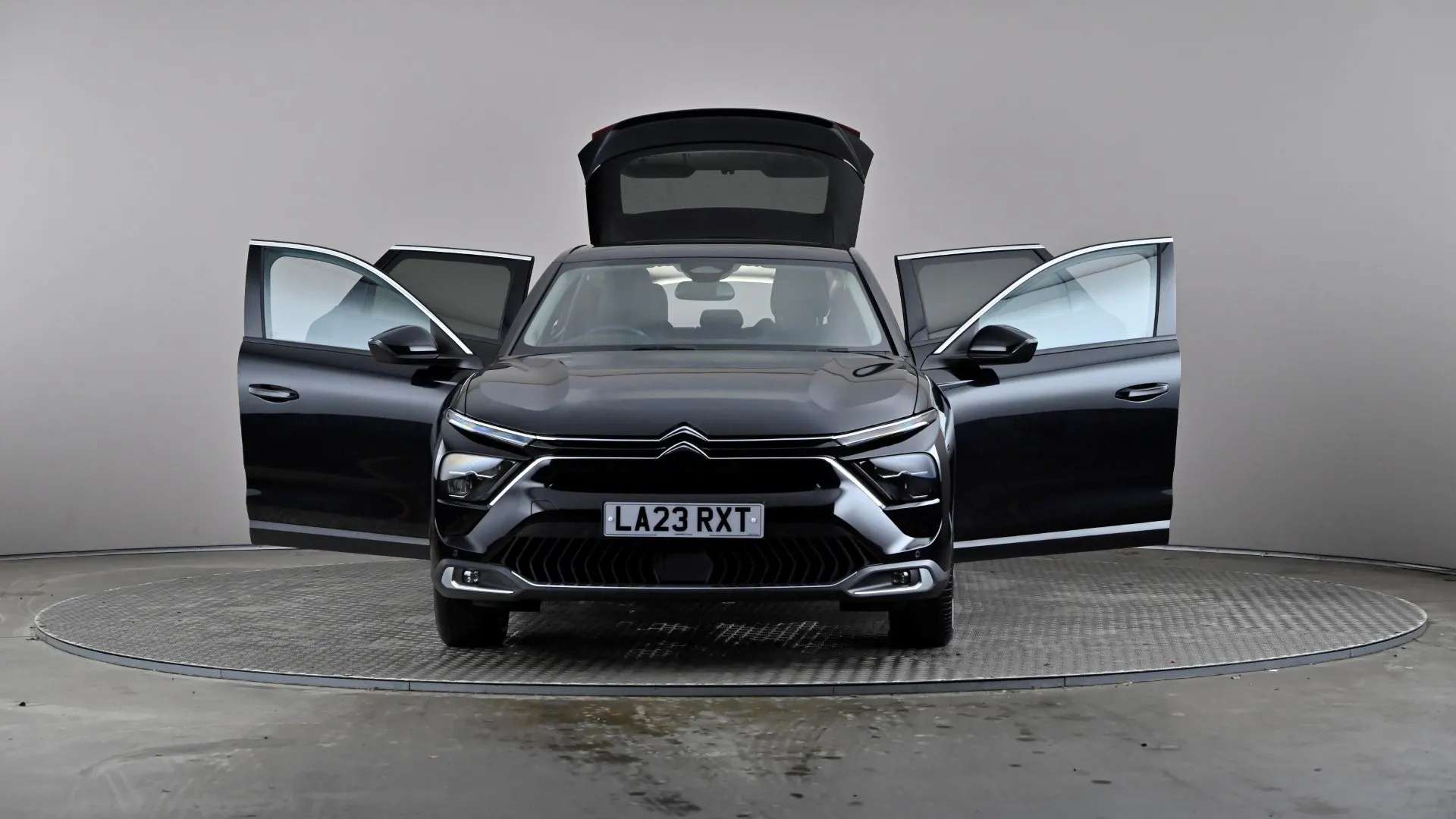 2023 CITROEN C5 X 2023 CITROEN C5 X