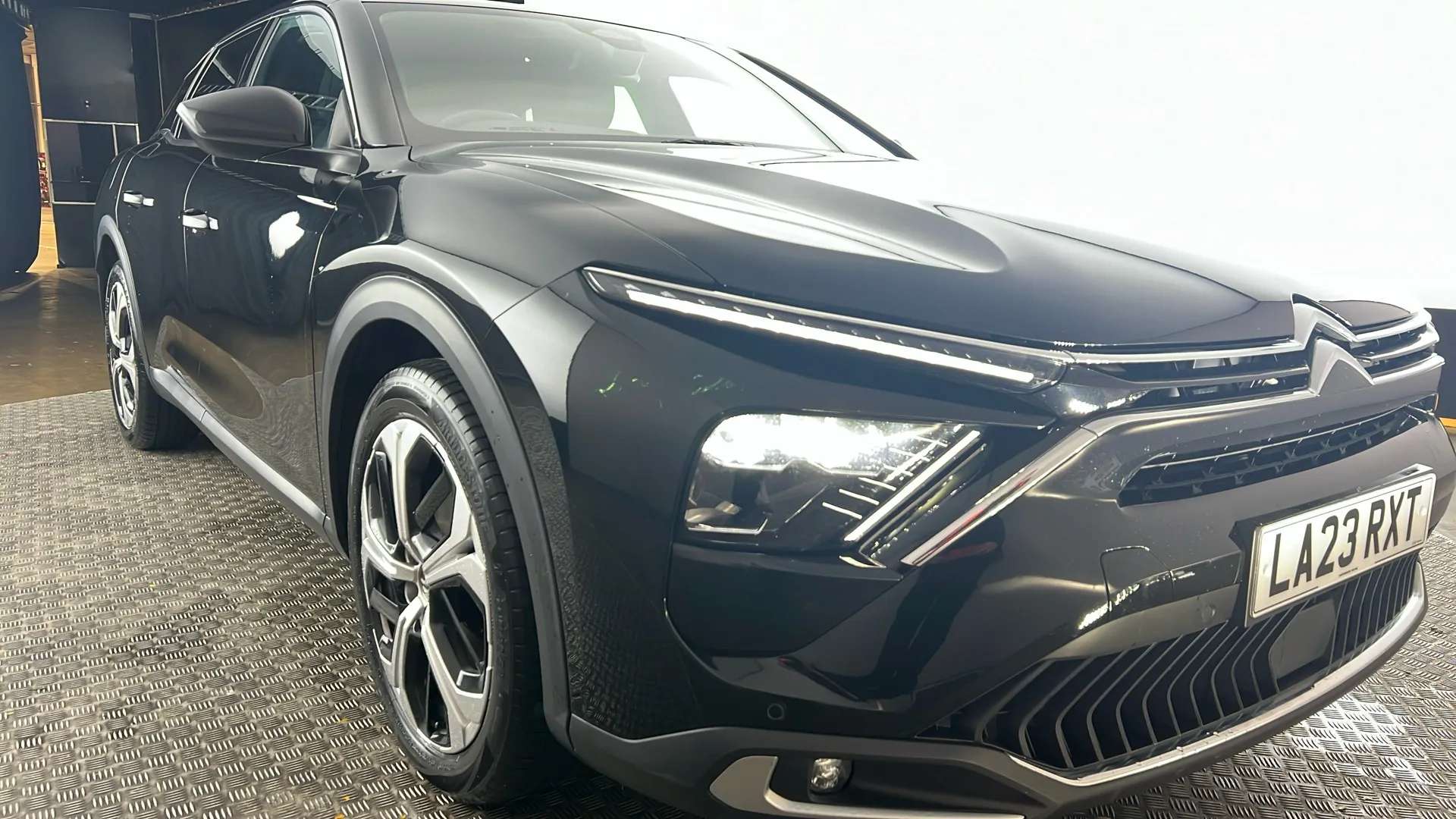 2023 CITROEN C5 X 2023 CITROEN C5 X