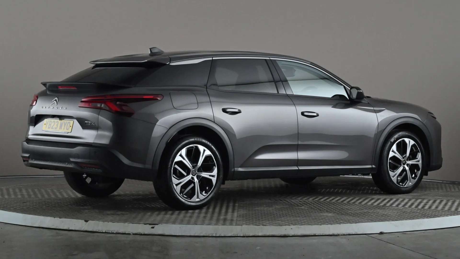 2023 CITROEN C5 X 2023 CITROEN C5 X