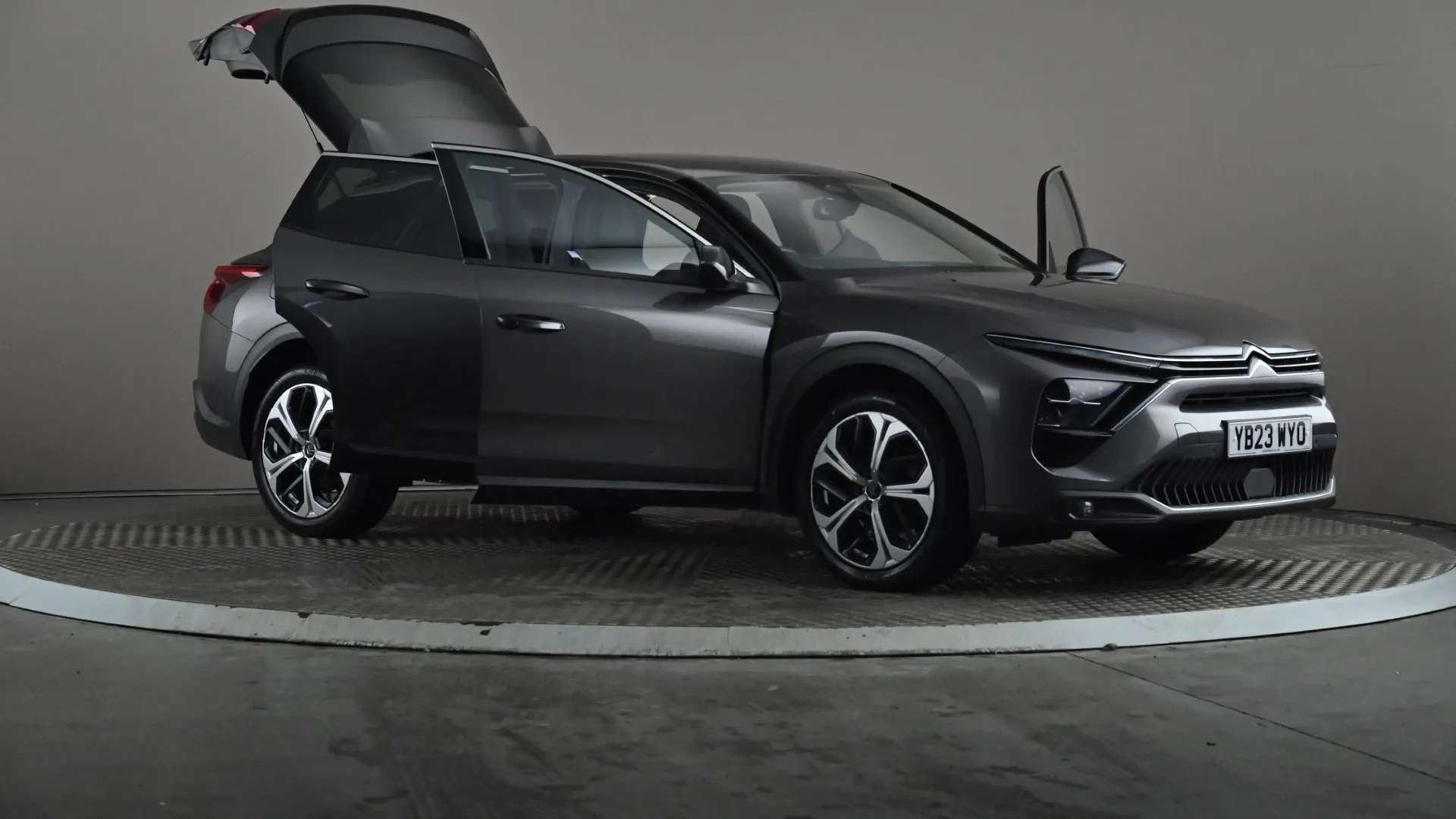 2023 CITROEN C5 X 2023 CITROEN C5 X