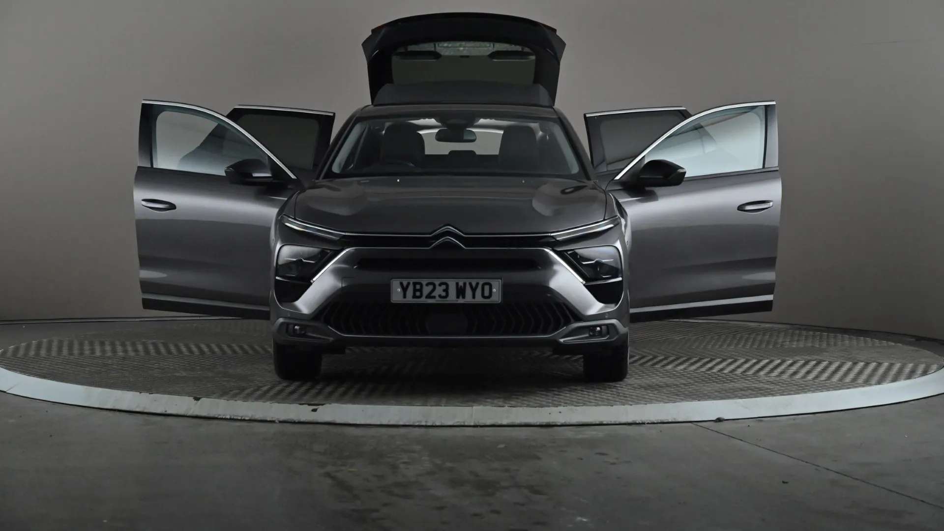 2023 CITROEN C5 X 2023 CITROEN C5 X