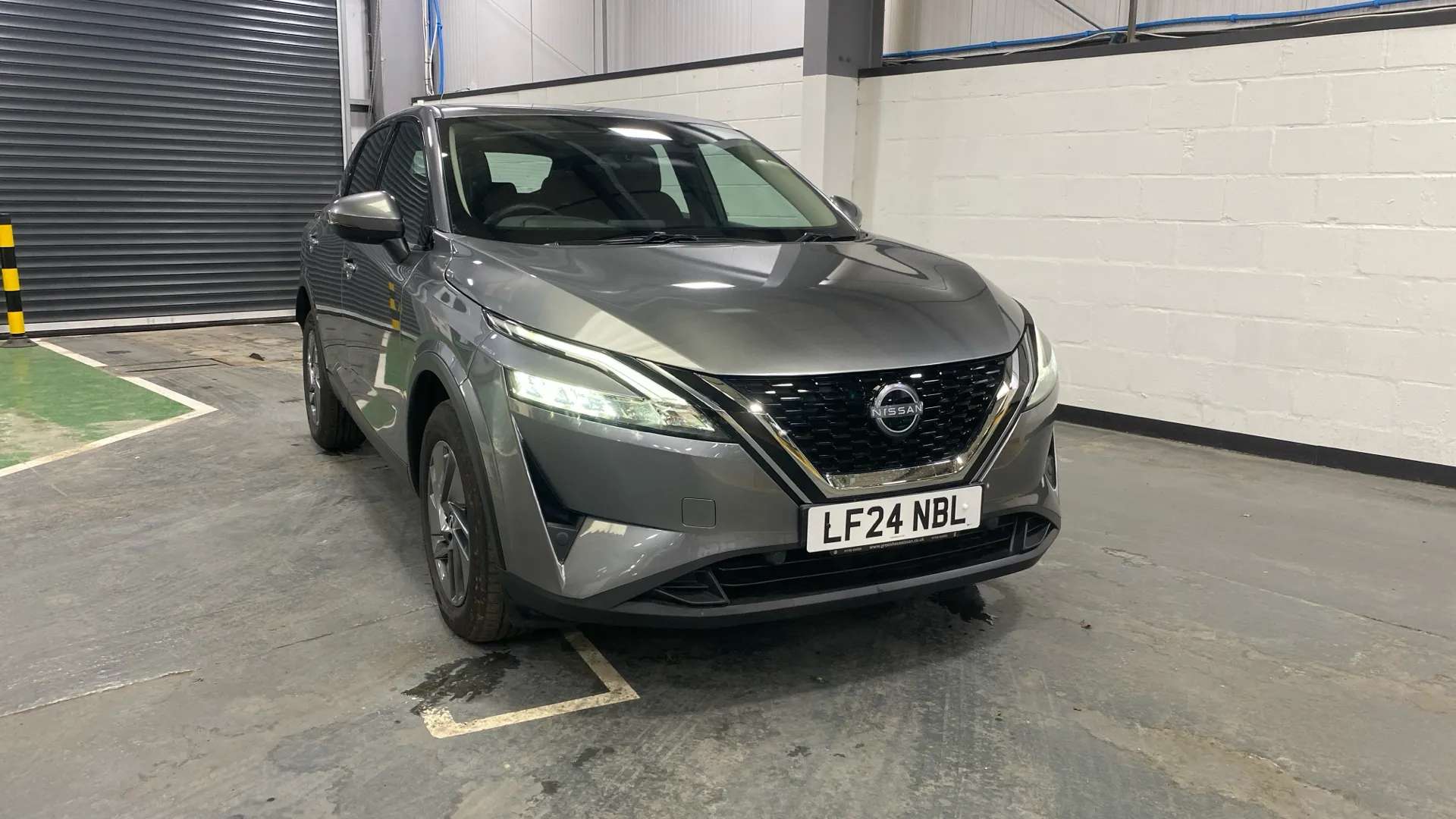 A 2024 NISSAN QASHQAI 1.3 DiG-T MH Acenta Premium A 2024 NISSAN QASHQAI 1.3 DiG-T MH Acenta Premium