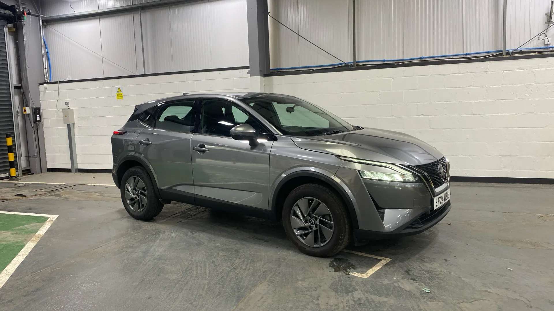 A 2024 NISSAN QASHQAI 1.3 DiG-T MH Acenta Premium A 2024 NISSAN QASHQAI 1.3 DiG-T MH Acenta Premium