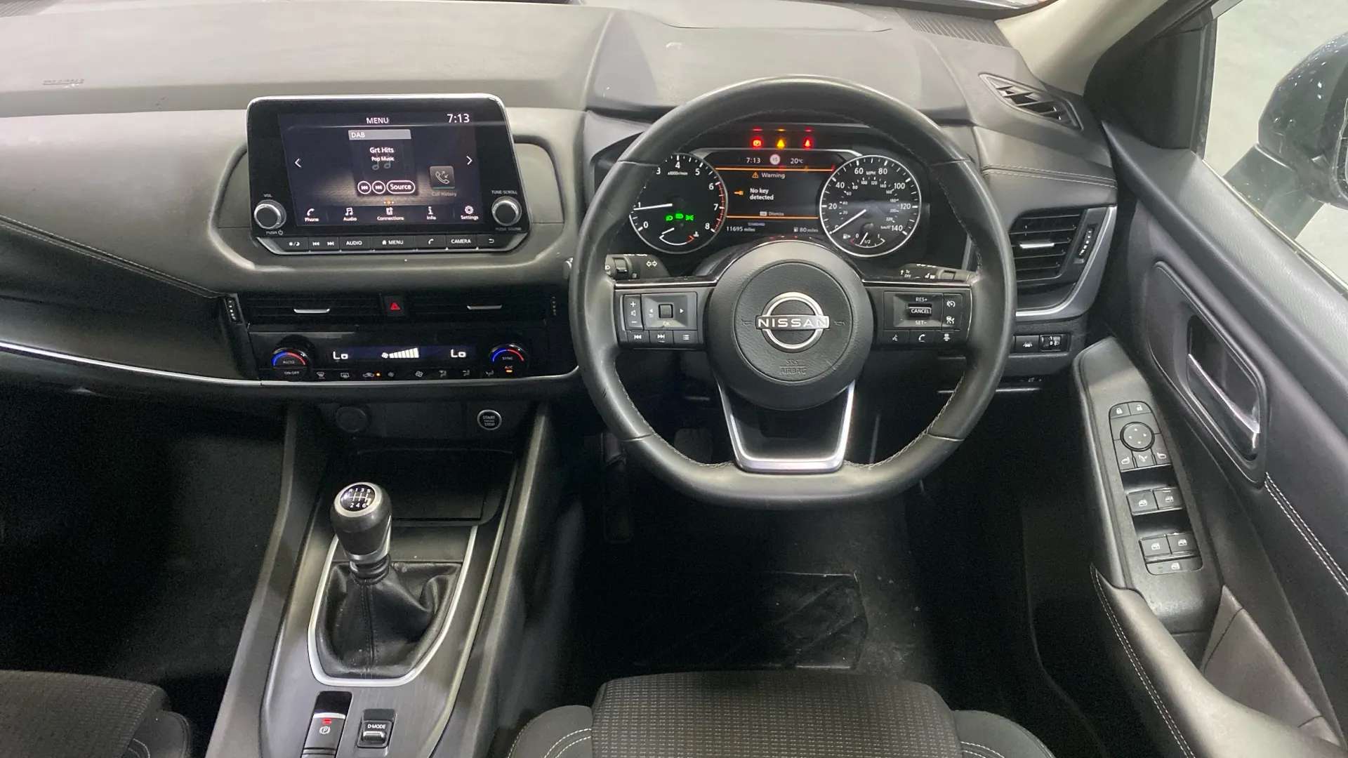 2024 NISSAN QASHQAI 2024 NISSAN QASHQAI